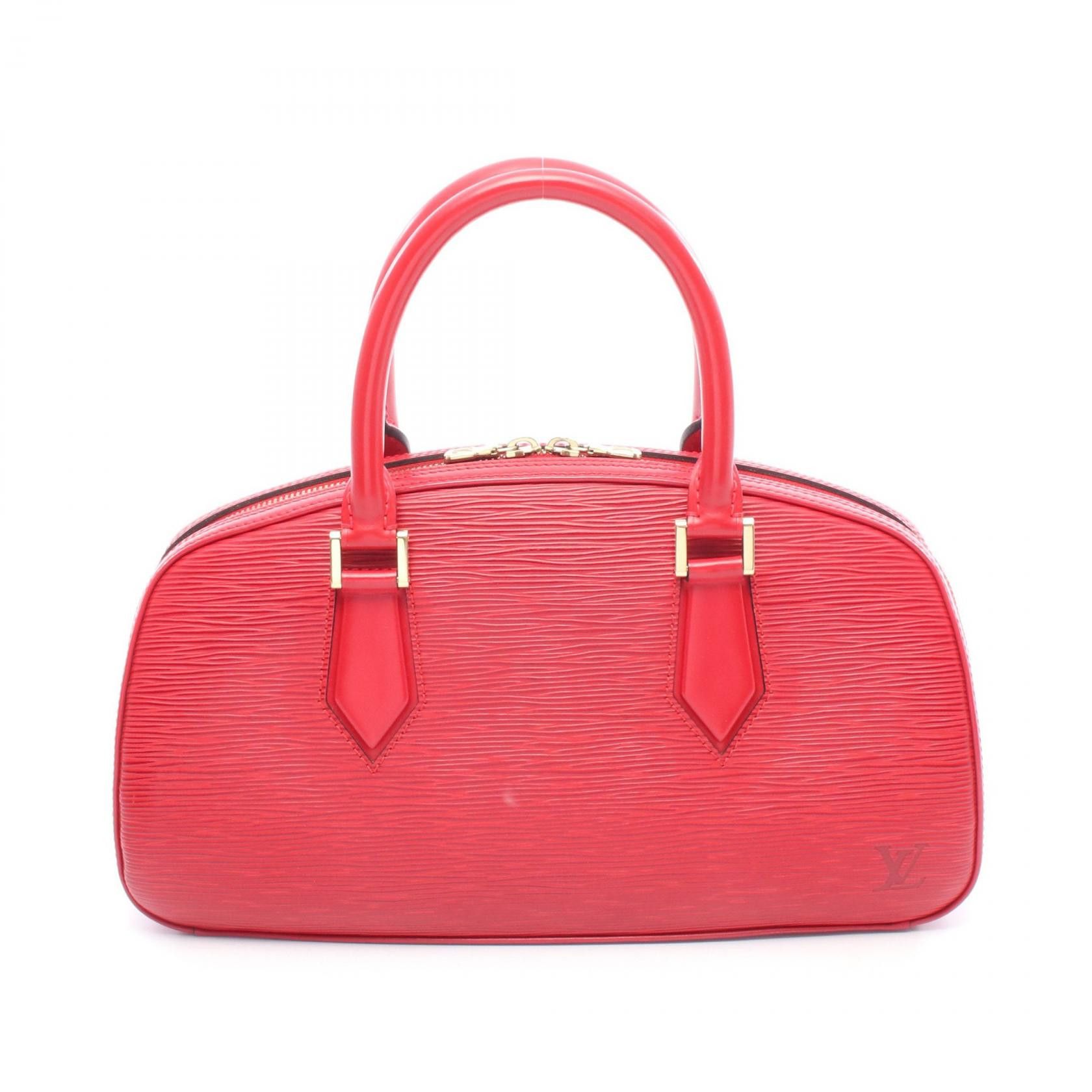 Louis Vuitton Louis Vuitton Jasmin Epi Handbag Leather Handbag M52087 DUTY FREE for USA