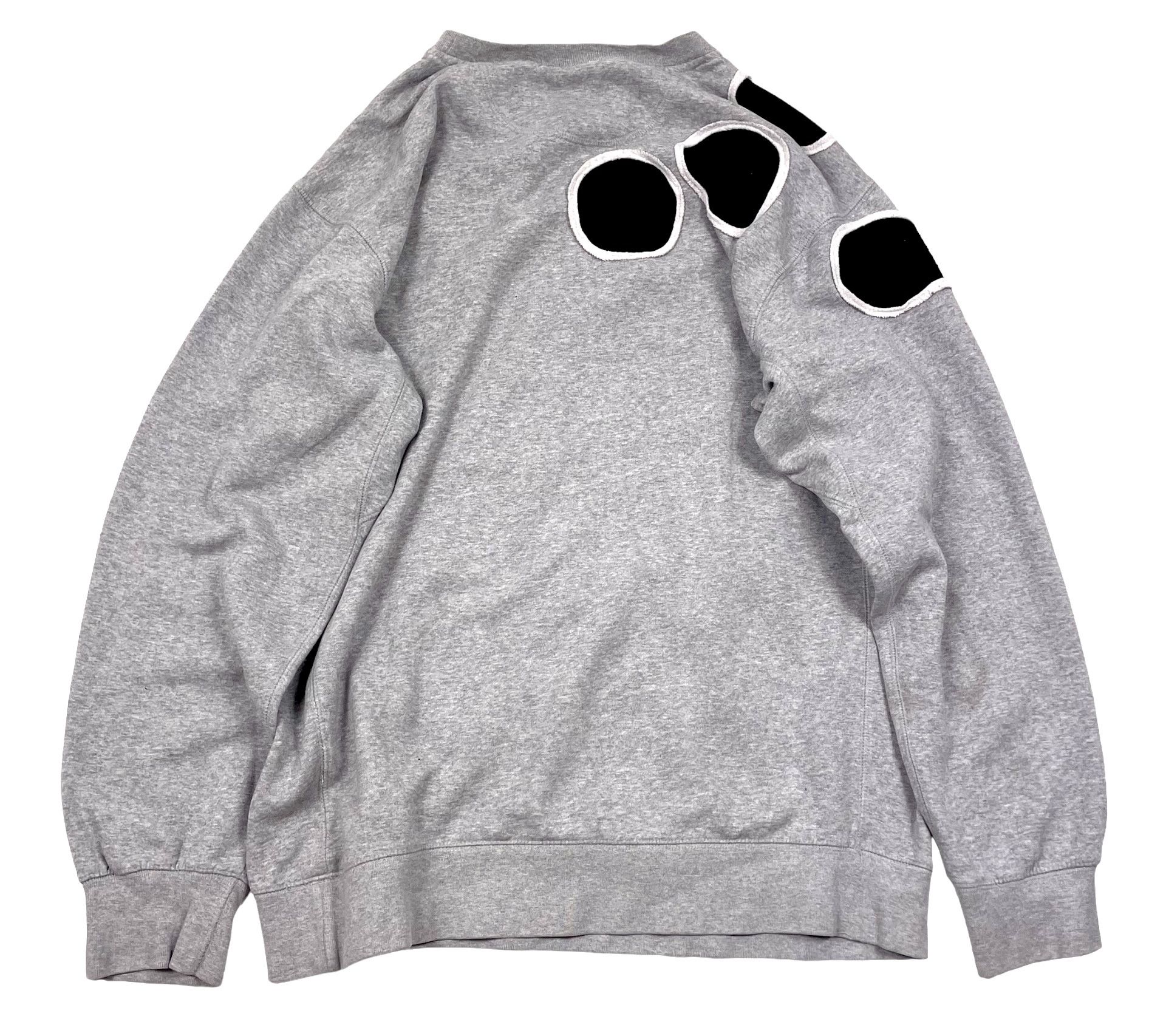 Nike Vintage Nike skeleton custom reworked hoodie Size US XL / EU 56 / 4 - 3 Thumbnail
