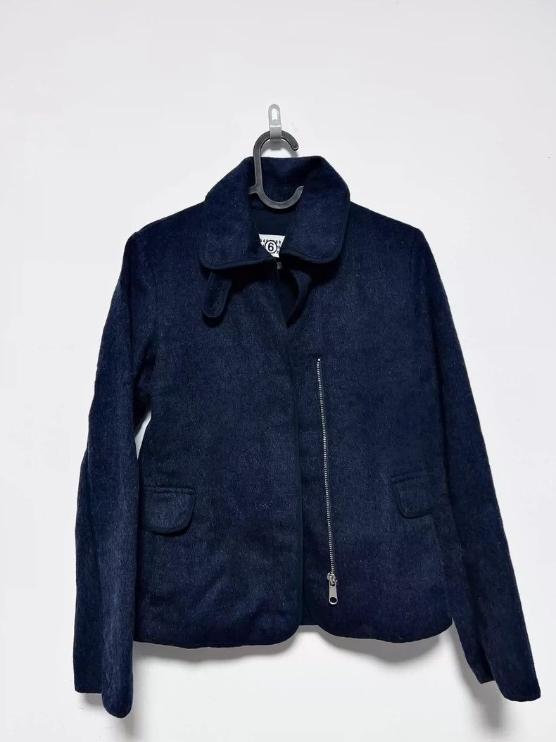 Maison Margiela Maison Margiela My own wool jacket 2501-Nextarrow Size US XS / EU 42 / 0 - 2 Thumbnail