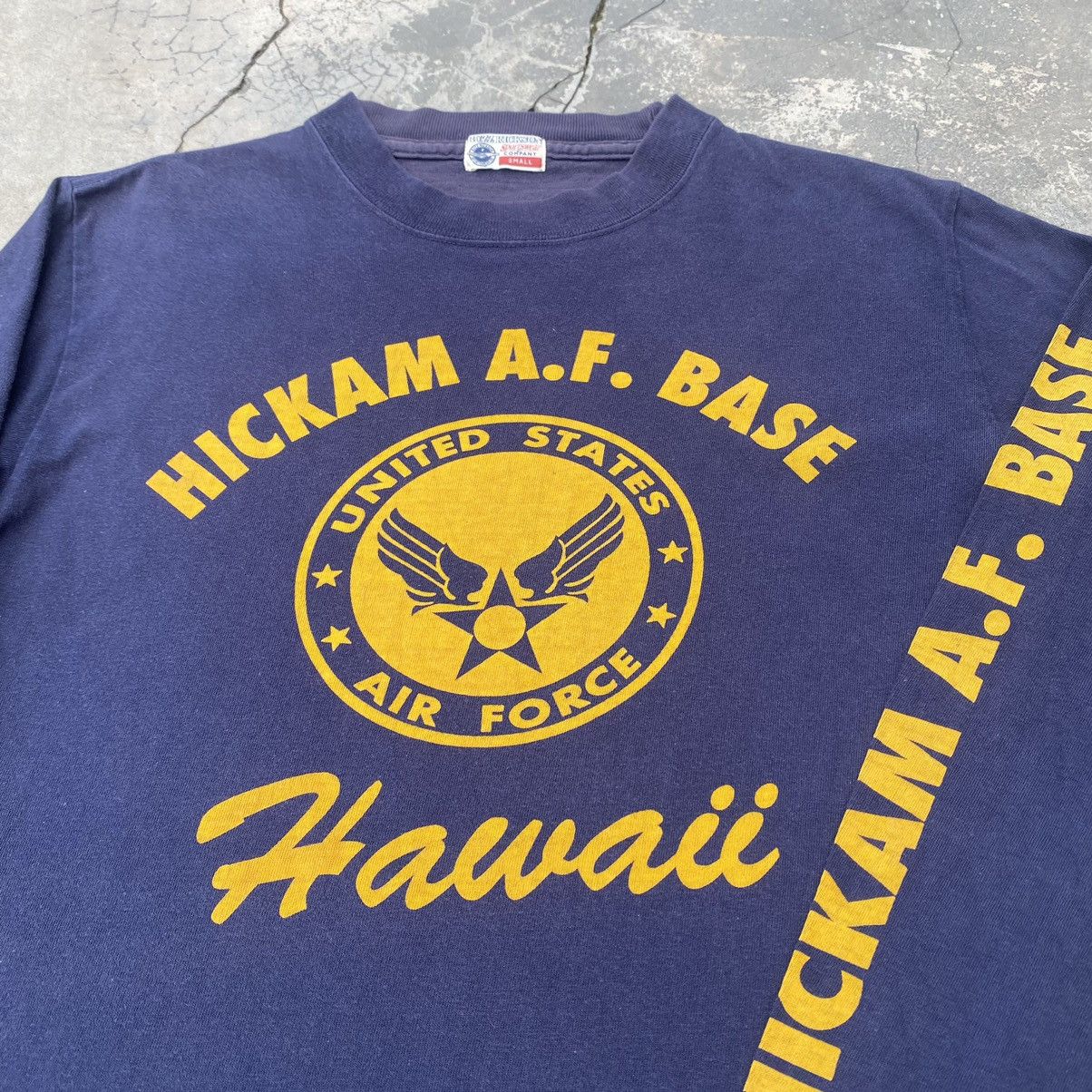 Buzz Rickson's × Vintage BUZZ RICKSON Hickam AF Hawaii Size US M / EU 48-50 / 2 - 2 Thumbnail