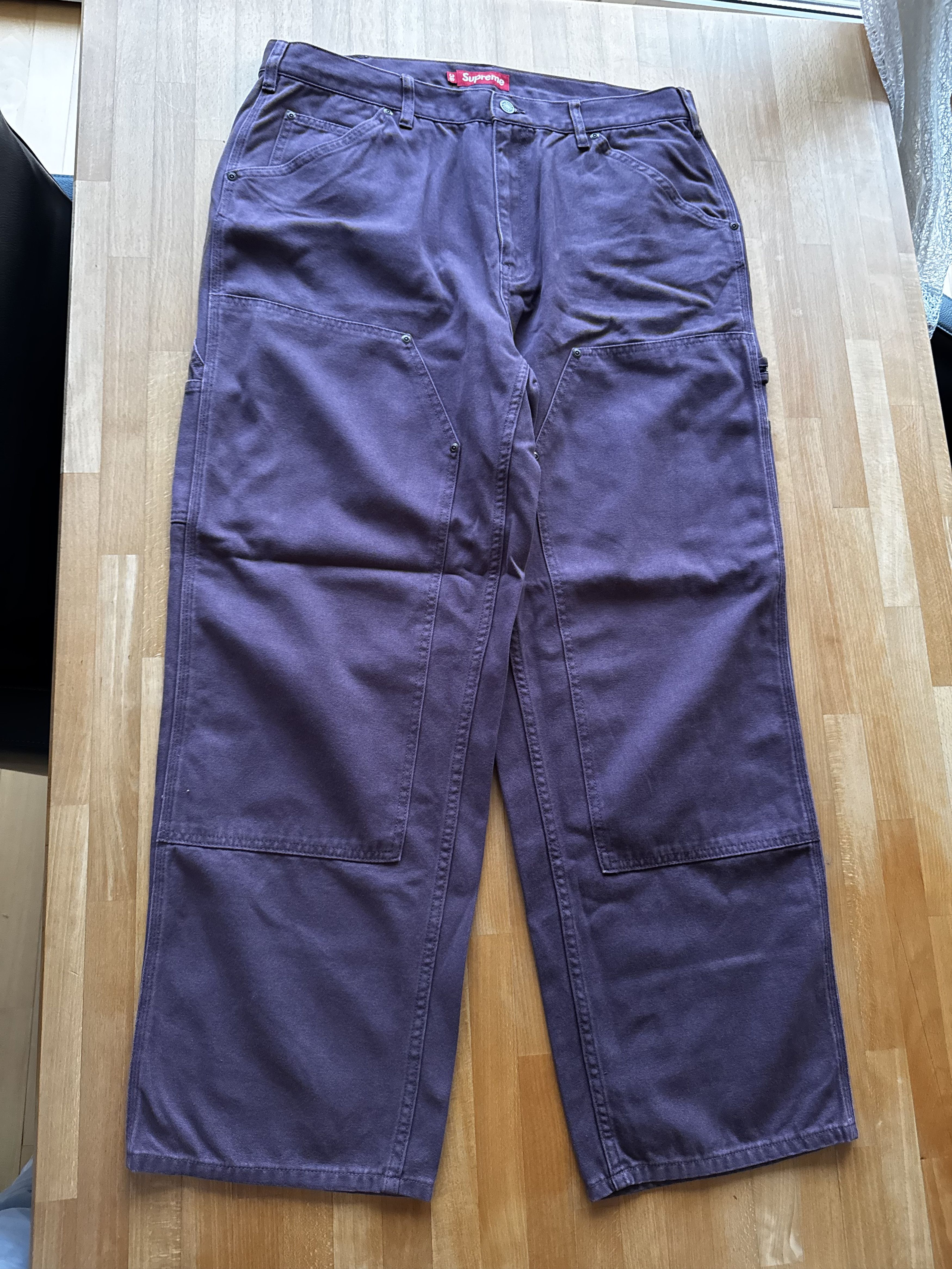 Double Knee Painter Pant