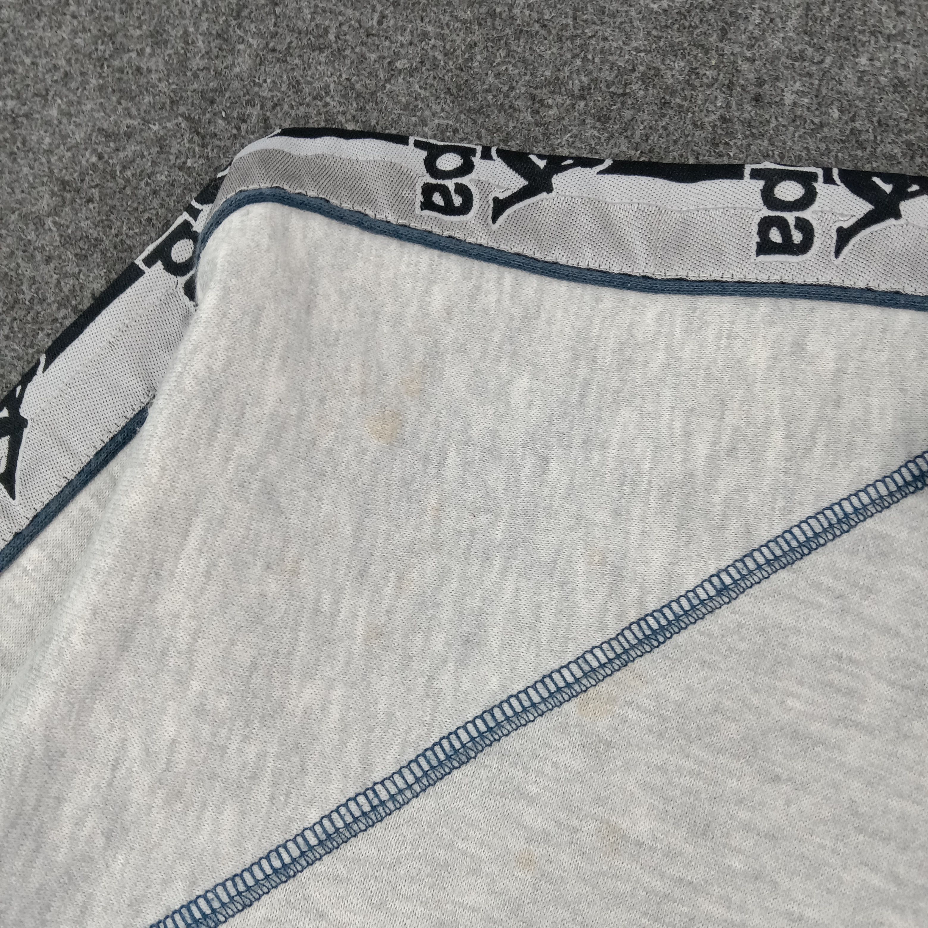 Kappa Kappa Italian Sportswear Sweater Jacket C268N12 Size US XL / EU 56 / 4 - 2 Thumbnail