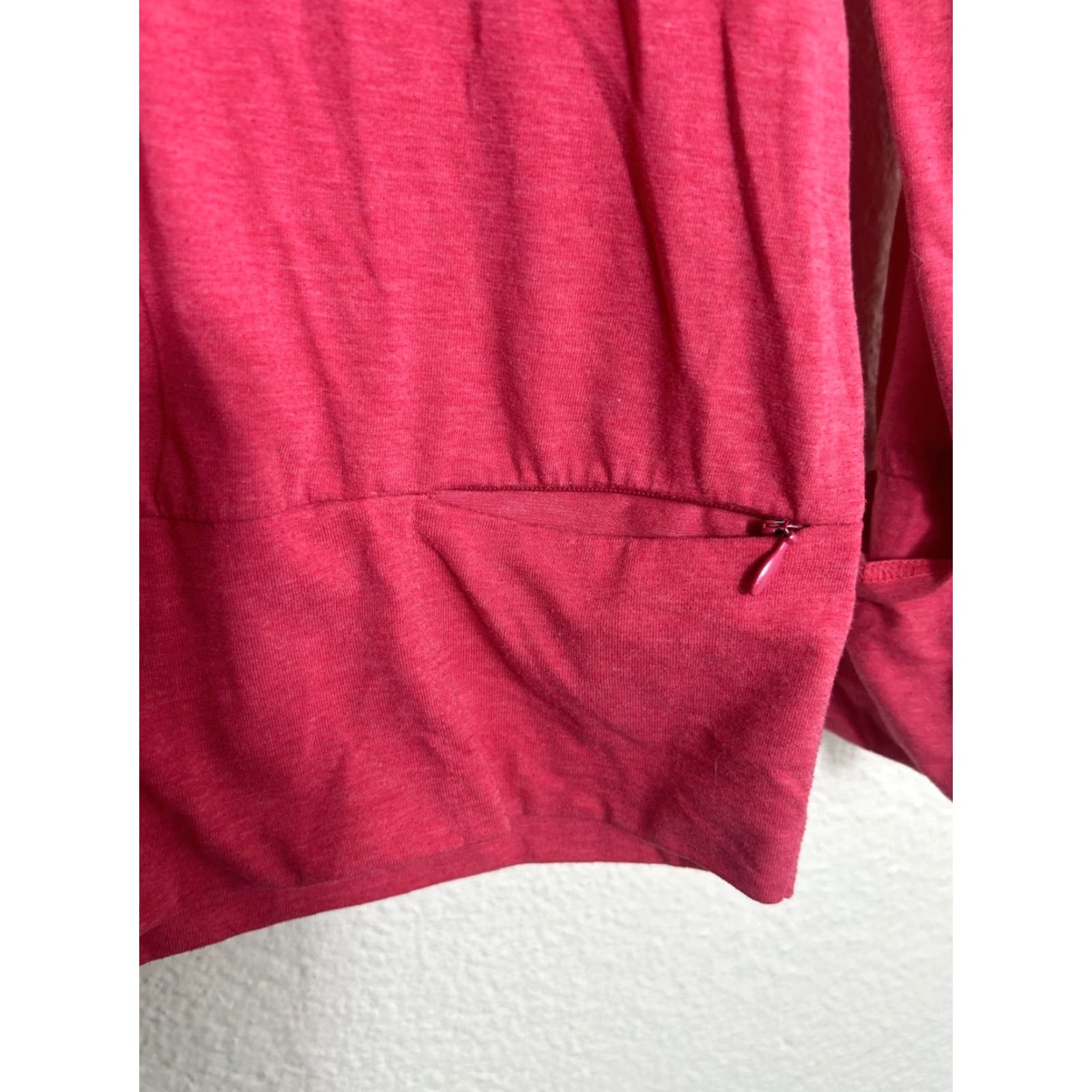 Outdoor Research Outdoor Research Shirt Womens Small S Hooded Long Sleeve Casual Activewear Colorblock Red Brownish 90s? Size S / US 4 / IT 40 - 6 Thumbnail