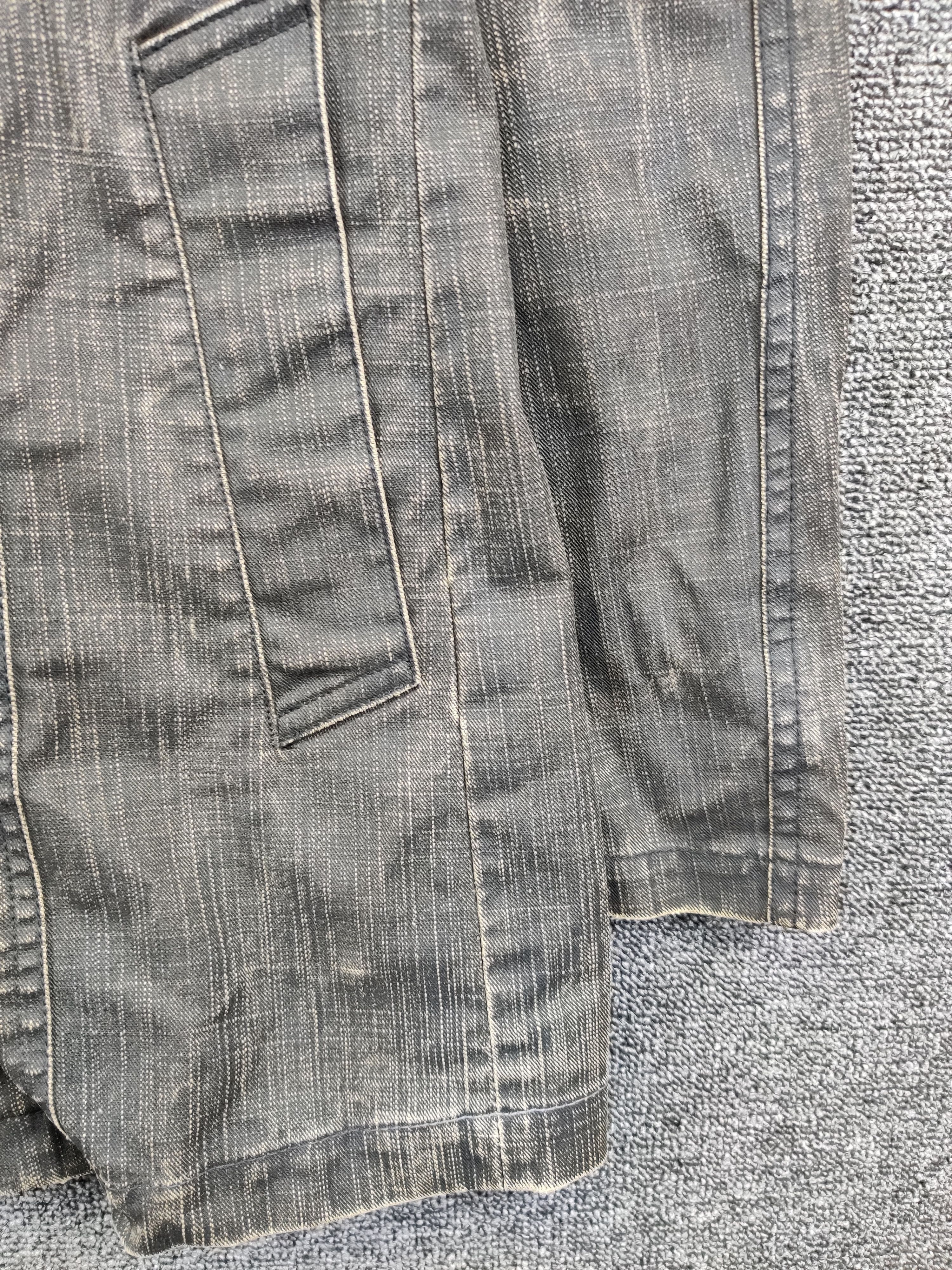 Schlussel Vintage Schlussel Casual Denim Jacket Size US M / EU 48-50 / 2 - 2 Thumbnail