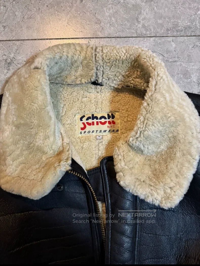 Schott Schott NYC Fur One/Harley Classic Knight Size M / US 6-8 / IT 42-44 - 3 Thumbnail