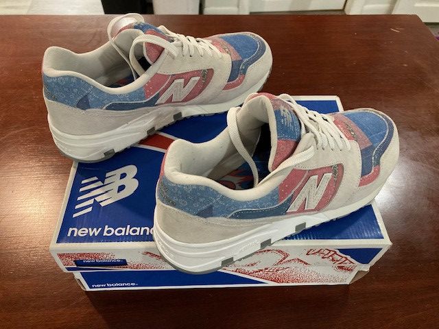 New Balance New Balance x Concepts 575 'M80' (2016) Size US 10.5 / EU 43-44 - 2 Thumbnail