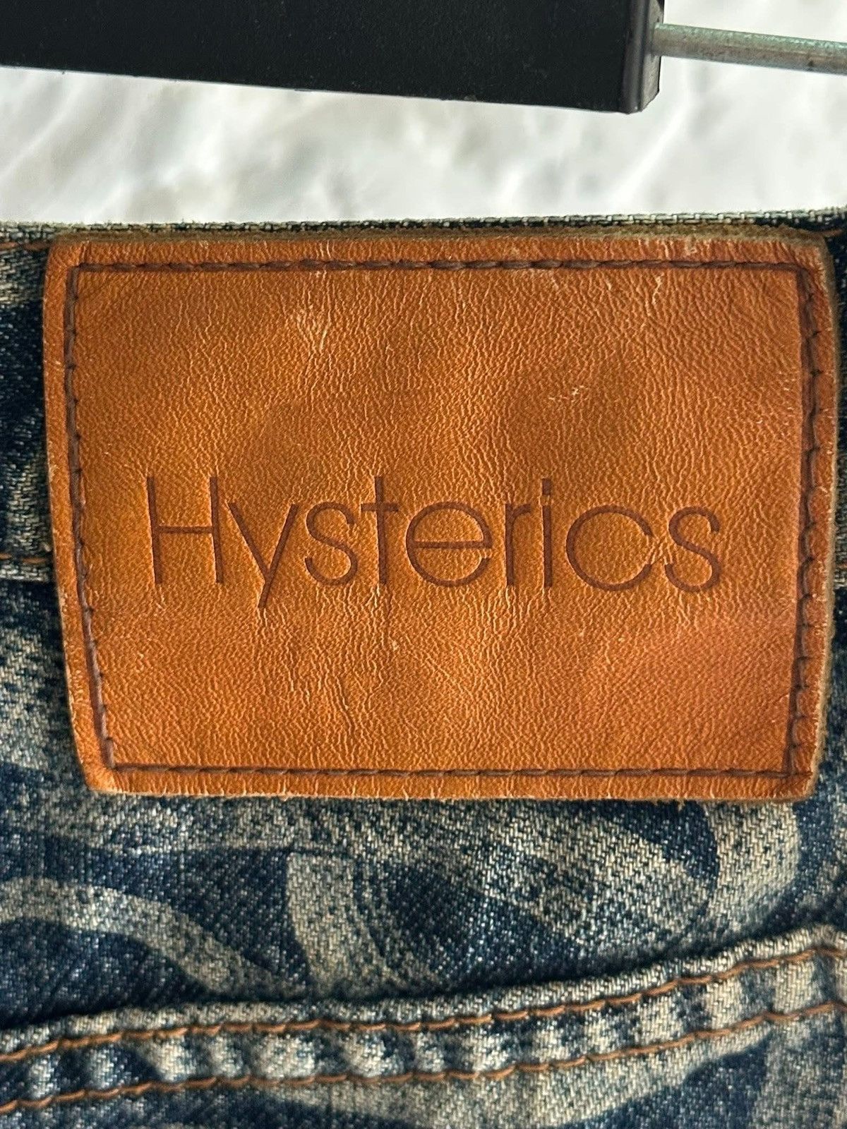 Hysteric Glamour 90s Iconic Hysteric Glamour Snake Print Skirt rare piece Size 27" / US 4 / IT 40 - 3 Thumbnail