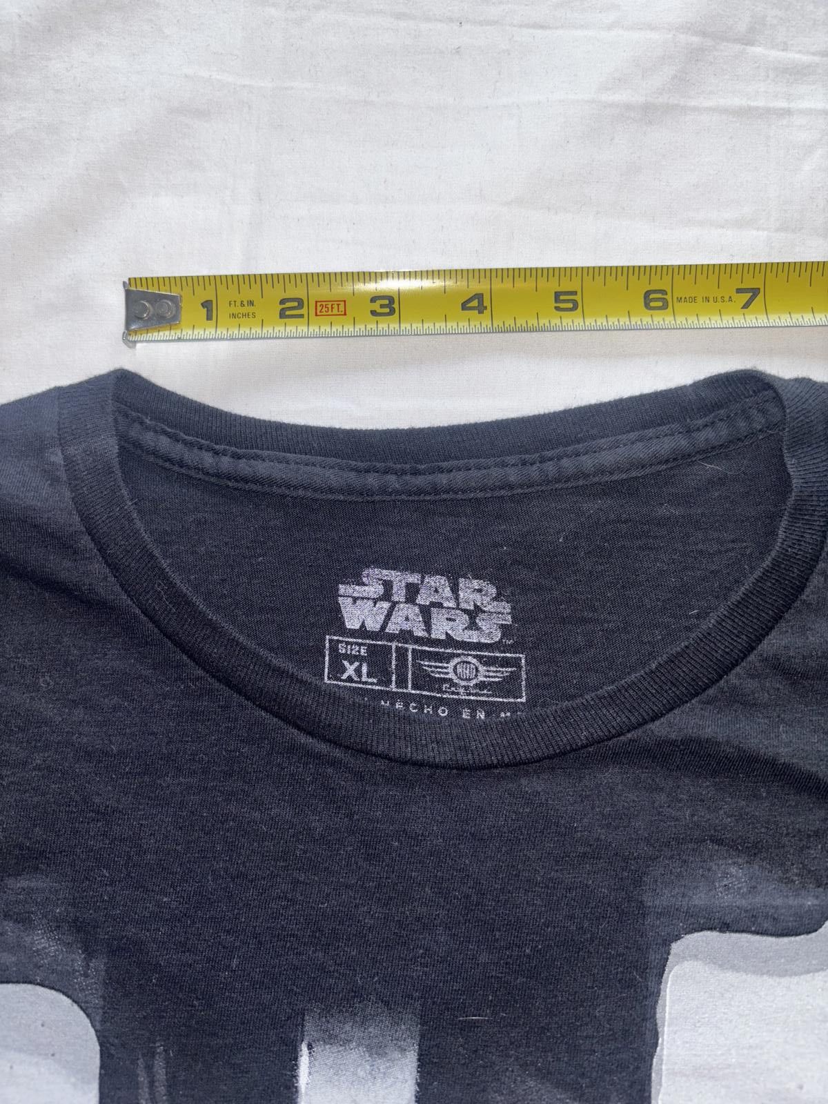 Star Wars Star Wars Darth Vader Graphic T-Shirt - XL Size US XL / EU 56 / 4 - 8 Thumbnail