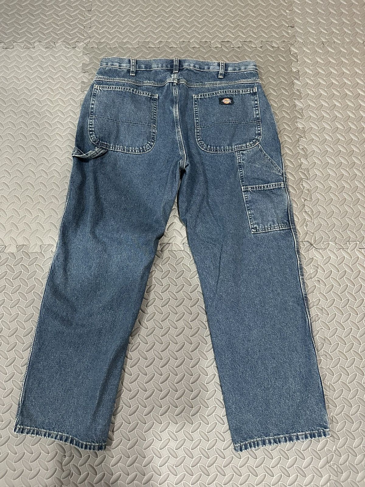 Dickies Dickies Carpenter Jeans Size 36X30 Size US 36 / EU 52 - 4 Thumbnail