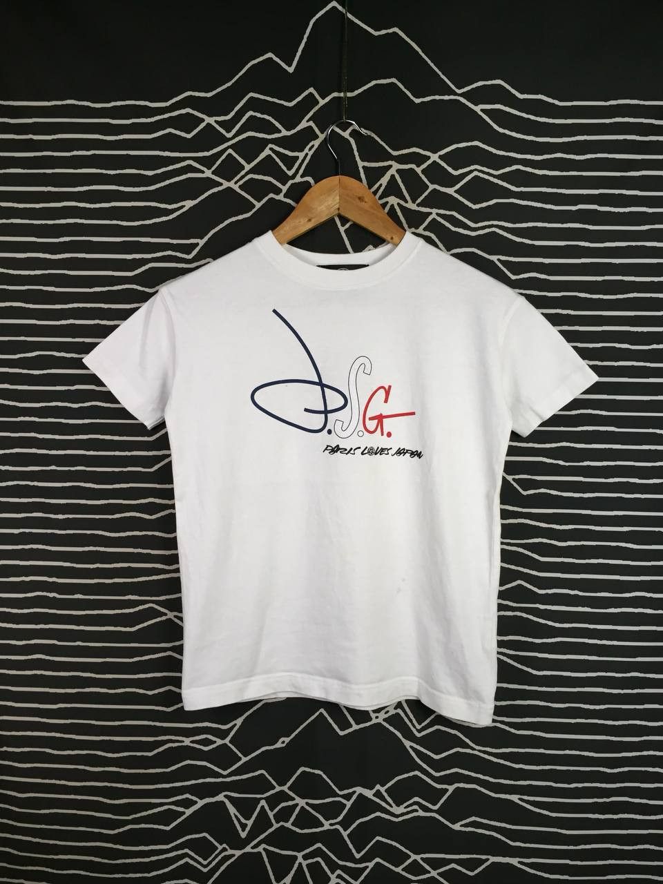 Futura Paris Saint-Germain PSG x Futura Paris Loves Japan Tee Size S / US 4 / IT 40 - 2 Thumbnail