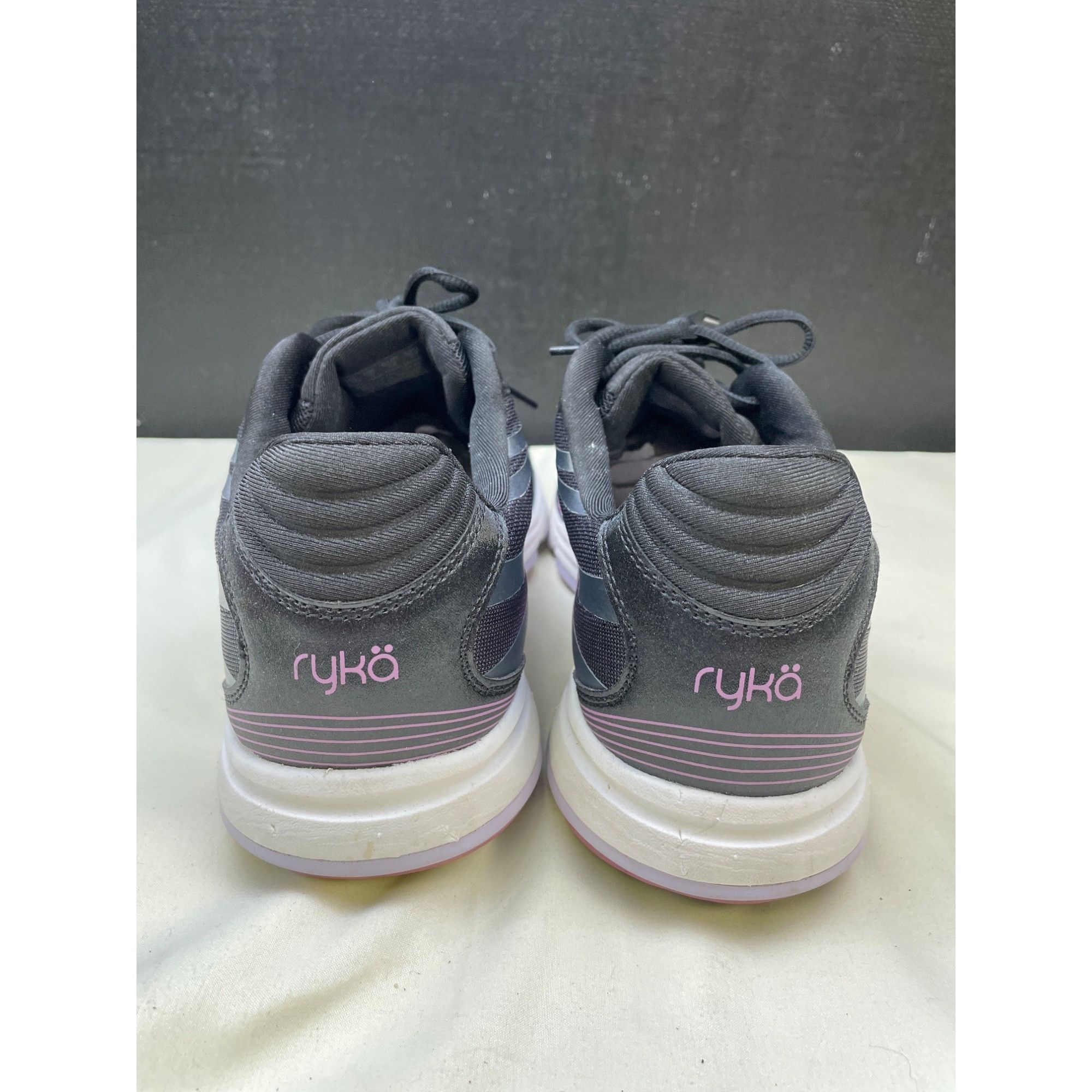 Other Ryka Women's Purple Black Walking shoes/Sneakers Size 11M SK Size US 11 / IT 41 - 4 Thumbnail