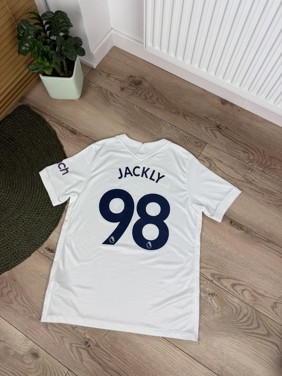 Nike Nike Tottenham Hotspur Stadium Перейти › Home Jersey Kit Size US L / EU 52-54 / 3 - 15 Thumbnail