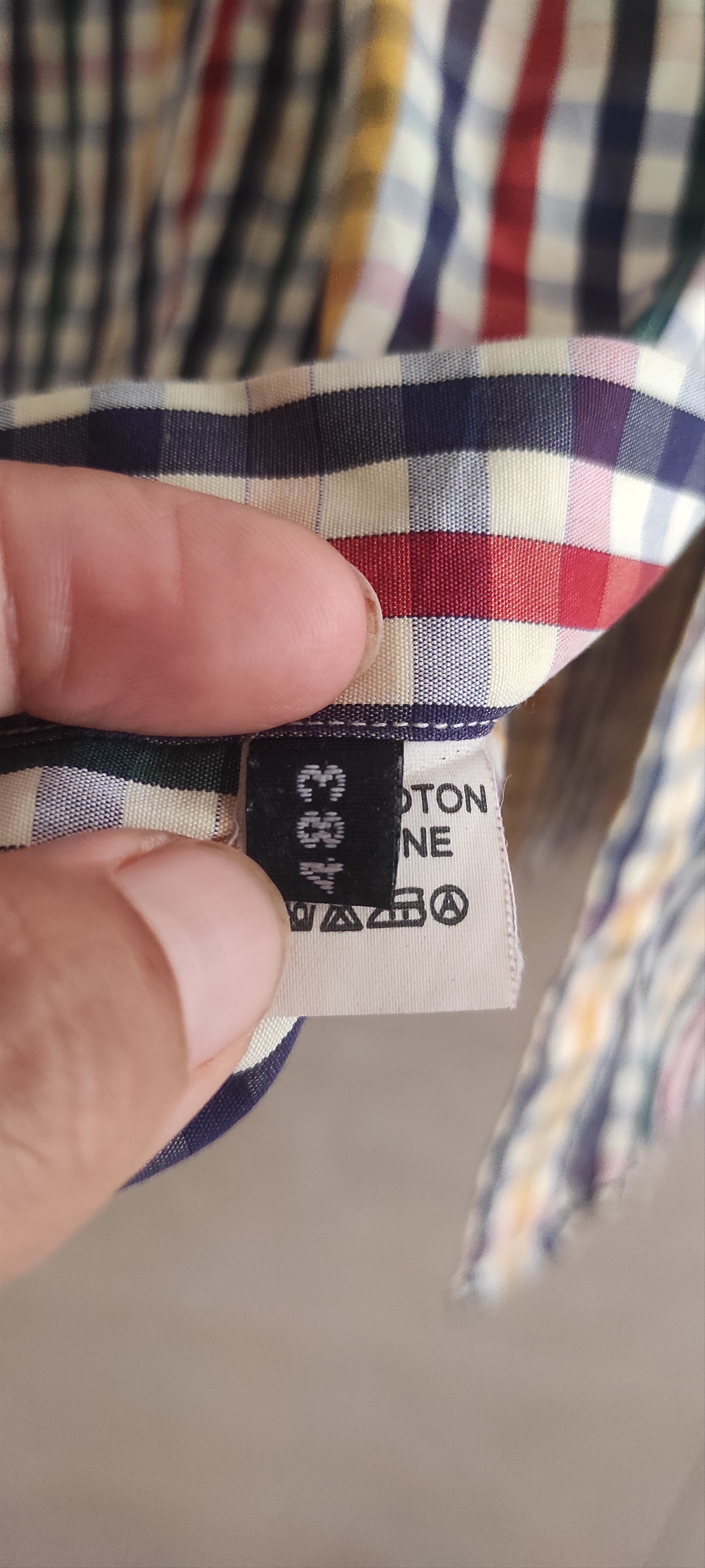 Paul & Shark Paul & Shark Yachting Shirt Button Down Multi Striped Cotton Size US XL / EU 56 / 4 - 10 Thumbnail