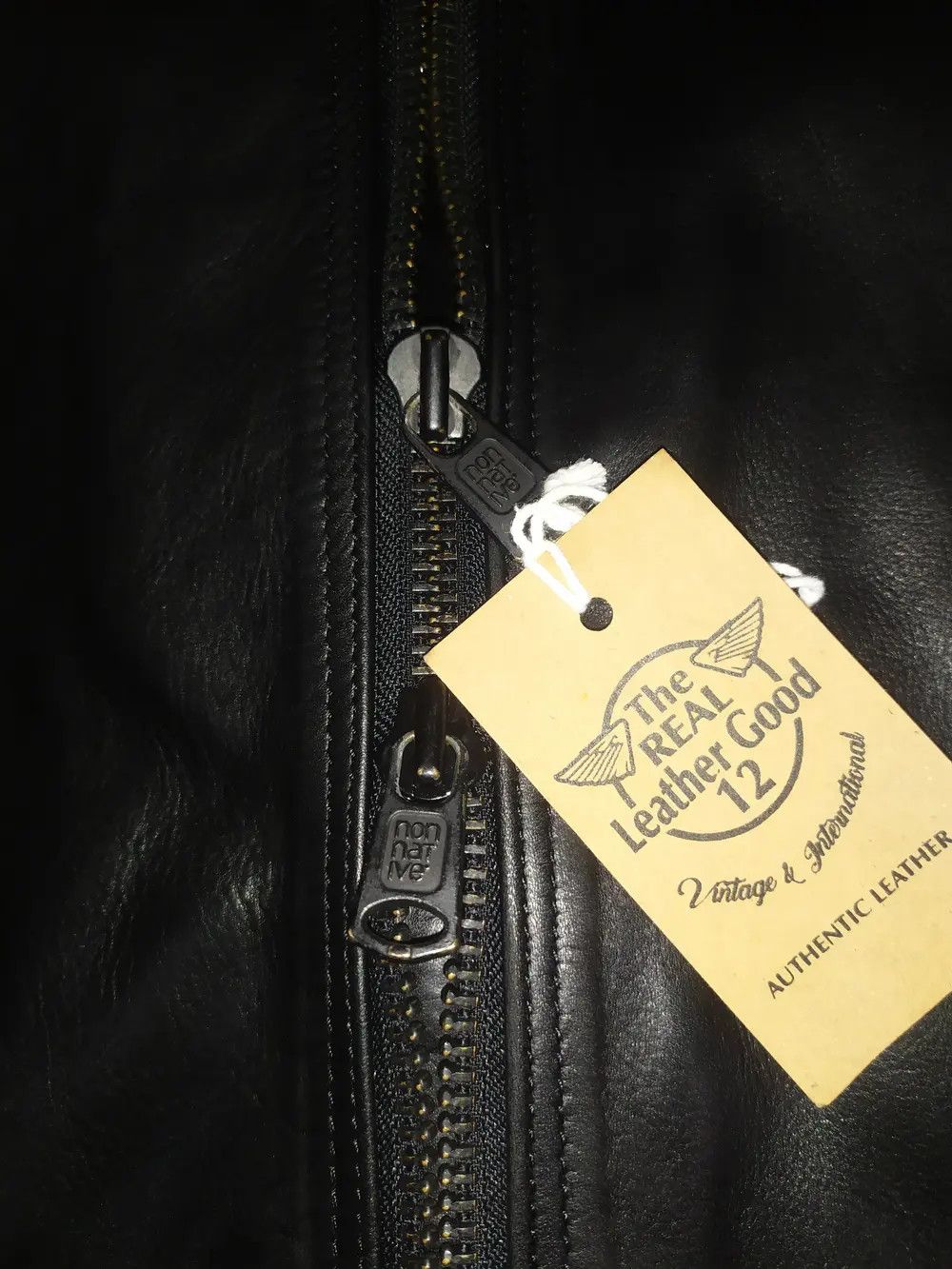 Japanese Brand × Nonnative NONNATIVE DOUBLE RIDER KIP CAFECTO LEATHER JACKET Size US M / EU 48-50 / 2 - 8 Thumbnail