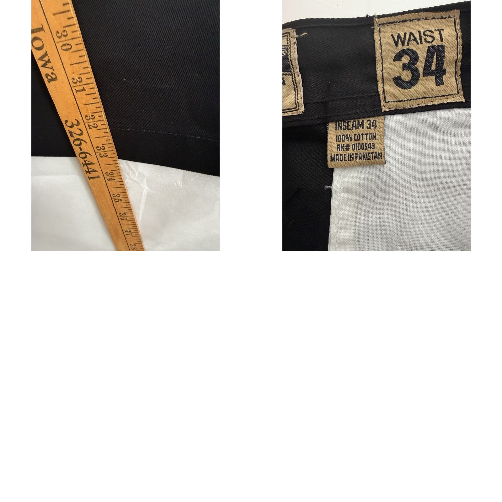 Vintage VINTAGE? Size US 34 / EU 50 - 8 Thumbnail