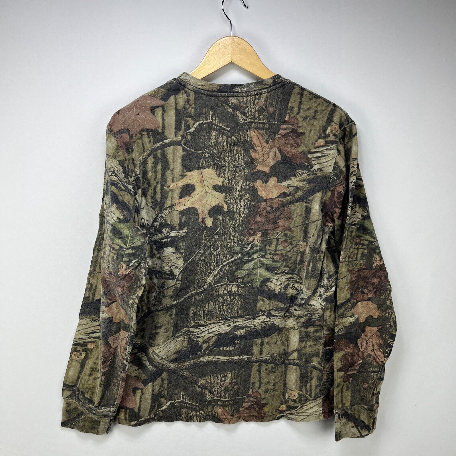 Realtree × Vintage Vintage Y2K Realtree Camo Long Sleeve Shirt Medium Size US M / EU 48-50 / 2 - 8 Thumbnail