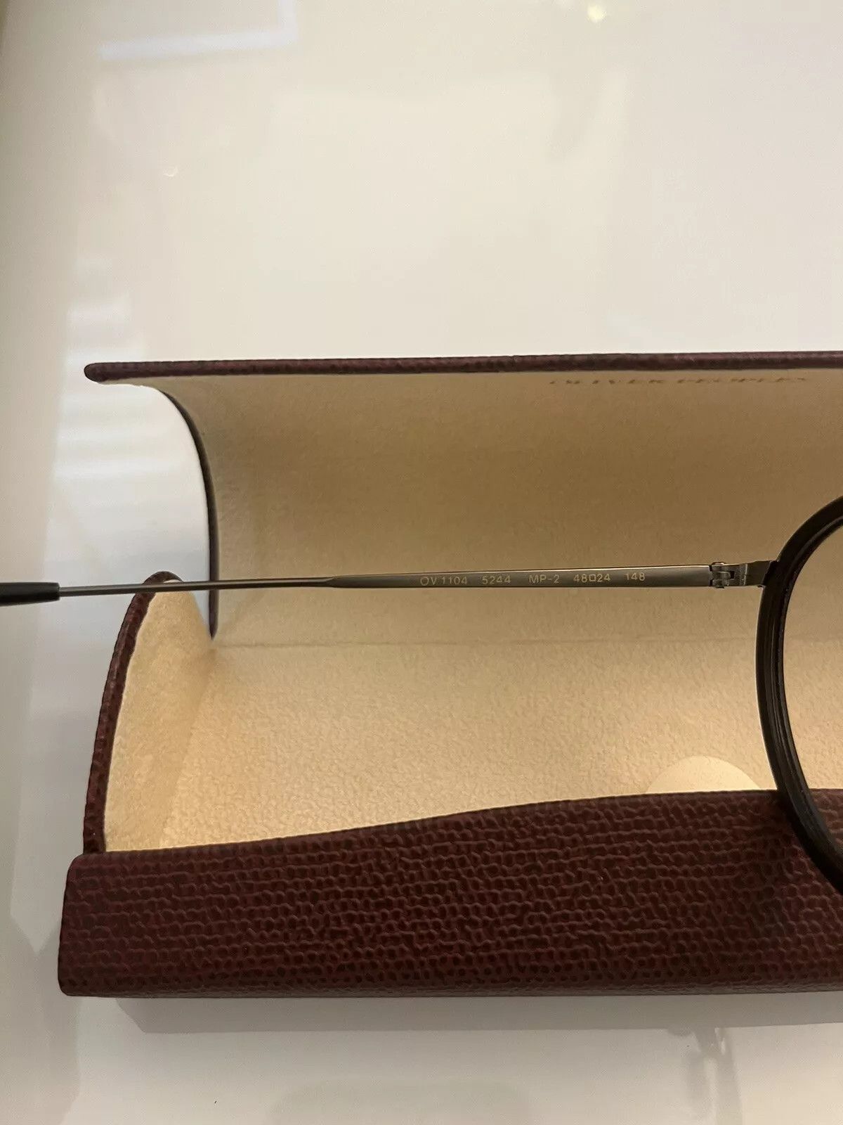 Oliver Peoples OLIVER PEOPLES OP-2 OV1104 Size ONE SIZE - 8 Thumbnail