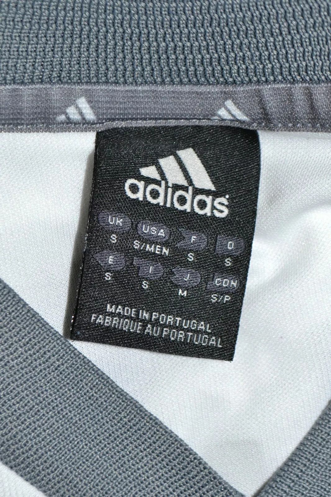 Adidas BAYERN MUNCHEN 2002/2003 HOME FOOTBALL SHIRT ADIDAS SIZE S Size US S / EU 44-46 / 1 - 6 Thumbnail