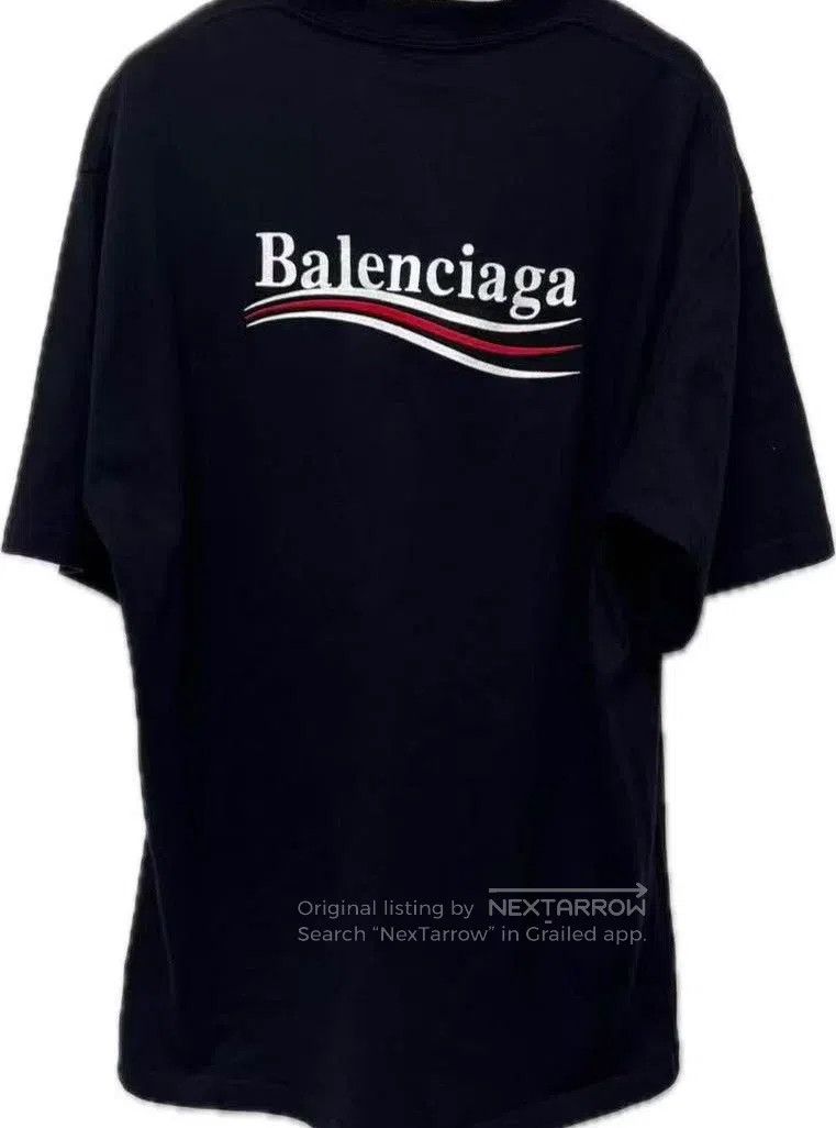Balenciaga Balenciaga short sleeves Size US L / EU 52-54 / 3 - 1 Thumbnail