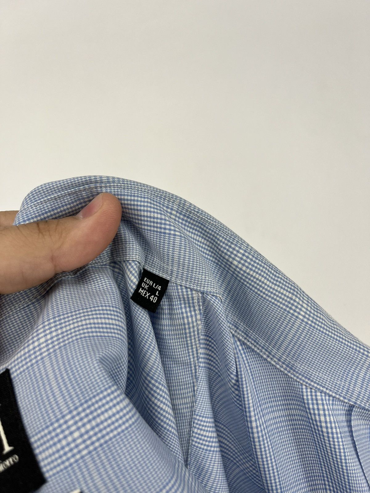 Other Vintage Pedro Del Hierro Striped Shirt Polo Ralph Lauren Size US L / EU 52-54 / 3 - 11 Thumbnail