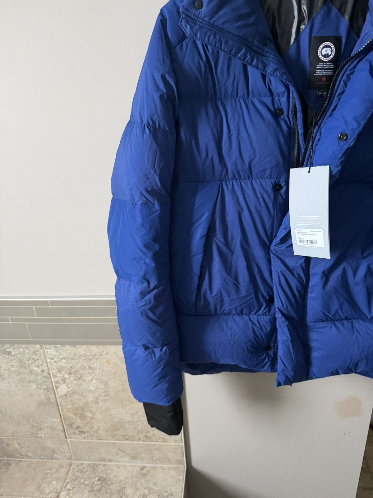 Canada Goose Canada Goose Armstrong Hoody Jacket Size US L / EU 52-54 / 3 - 6 Thumbnail
