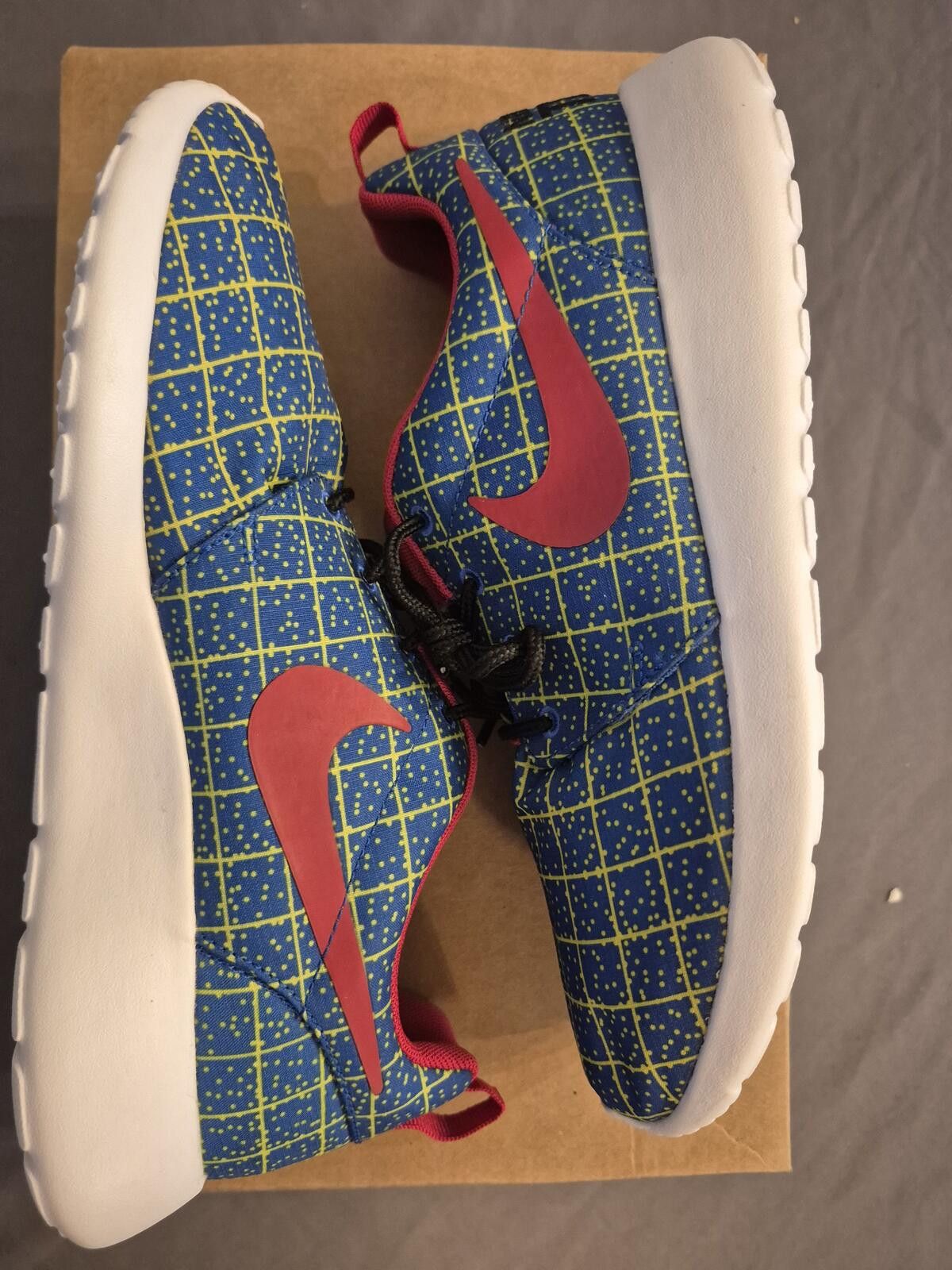 Nike Nike Tinker Roshe Hatfield Promo Sample Pair Size 7.5 M Size US 7.5 / EU 40-41 - 3 Thumbnail