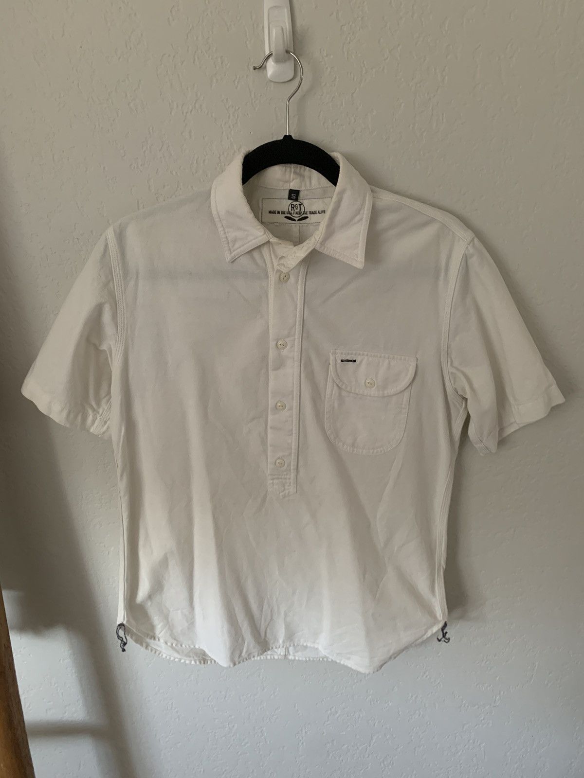 Rogue Territory Rogue Territory Short Sleeve Pullover Sz Small Size US S / EU 44-46 / 1 - 1 Thumbnail