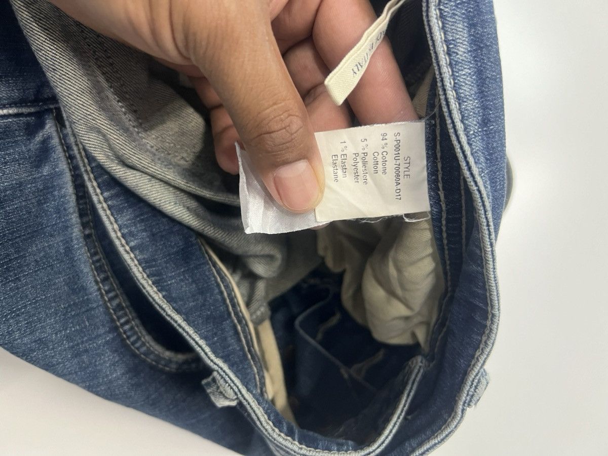 Siviglia Siviglia Denim Jeans Distress Made In Italy Size 34" Size US 34 / EU 50 - 11 Thumbnail