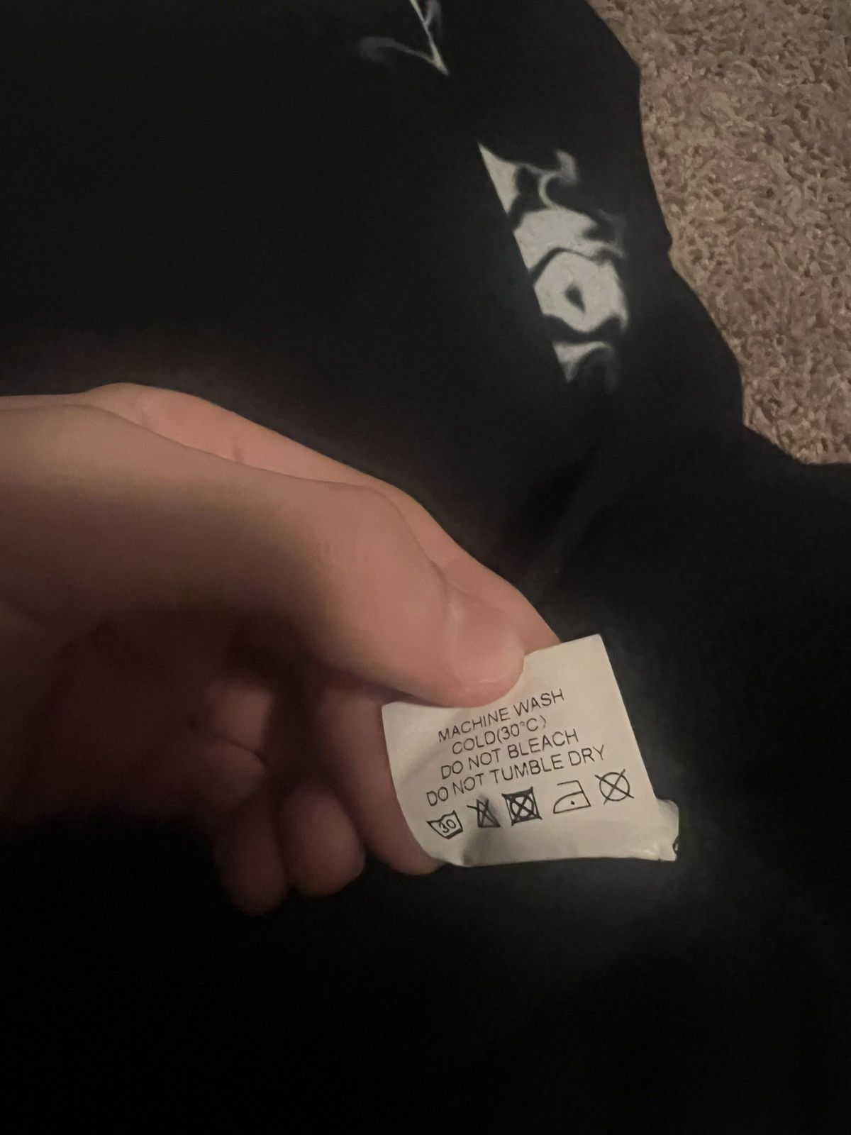 Brotherly Love Brotherly Love BL Smoke Hoodie Size US S / EU 44-46 / 1 - 8 Thumbnail