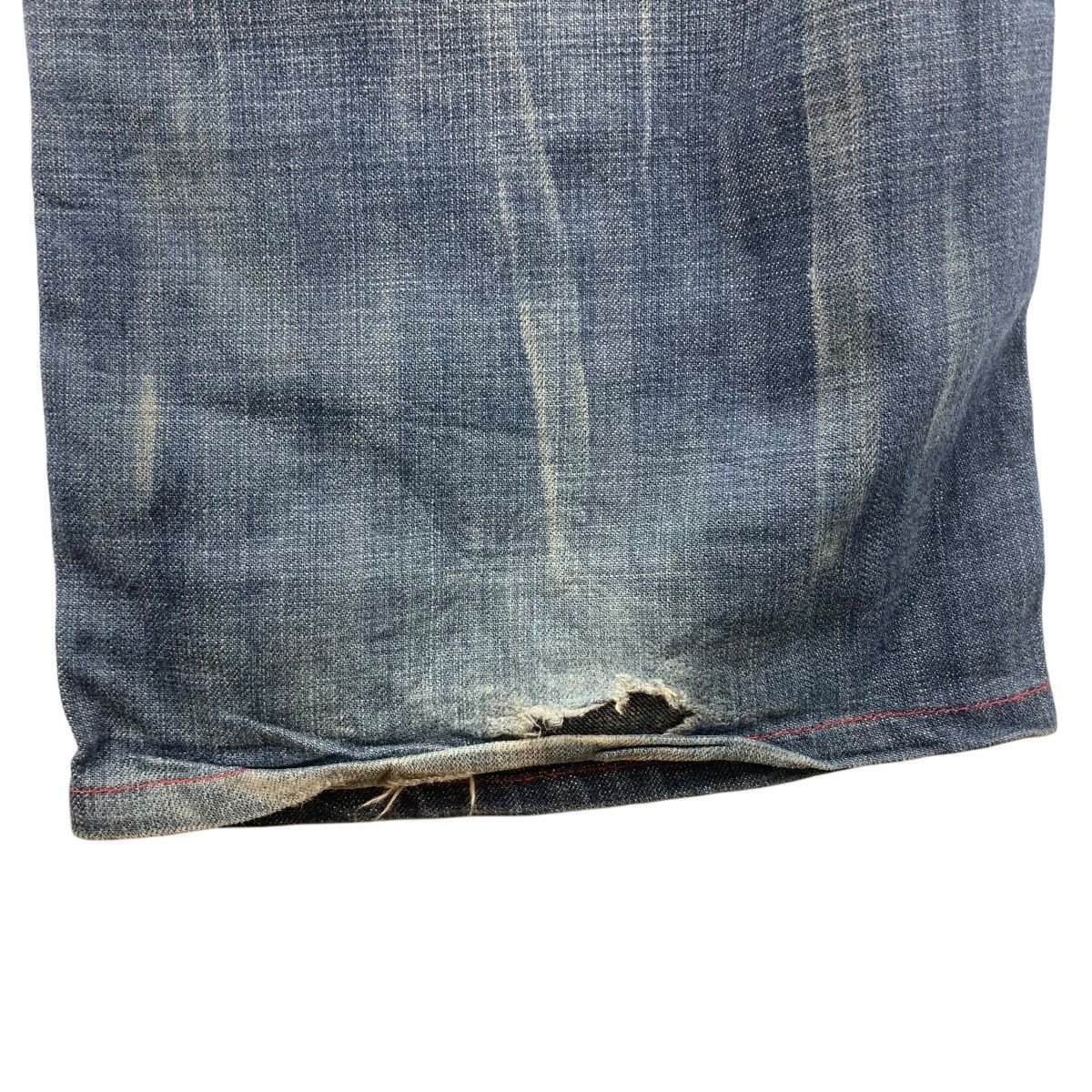 Edwin EDWIN BLUE TRIP Loose fit blue jeans Size US 35 - 20 Thumbnail
