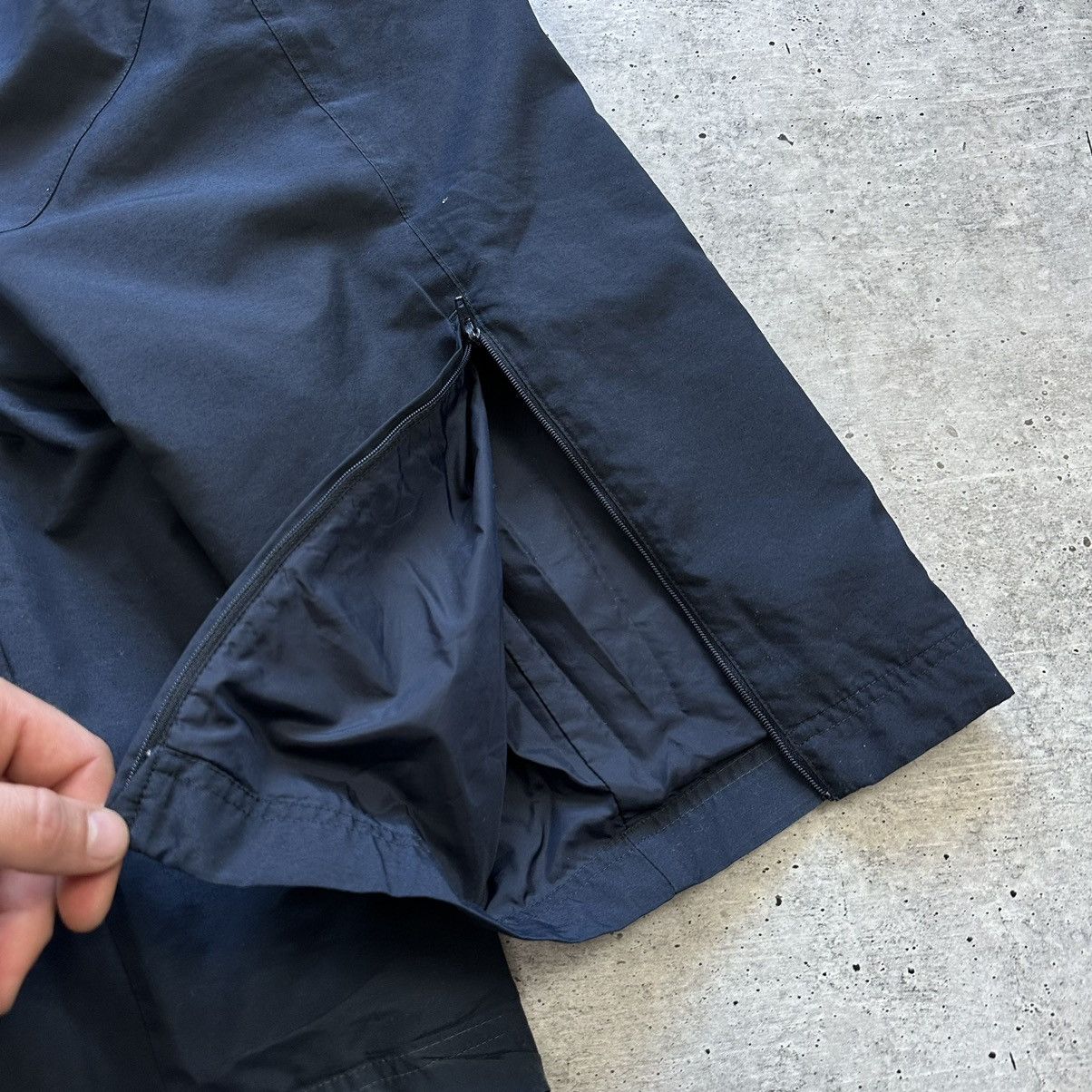 Other Nike Vintage Track Pants Y2K Drill Streetwear Swoosh Men’s Size US 36 / EU 52 - 10 Thumbnail