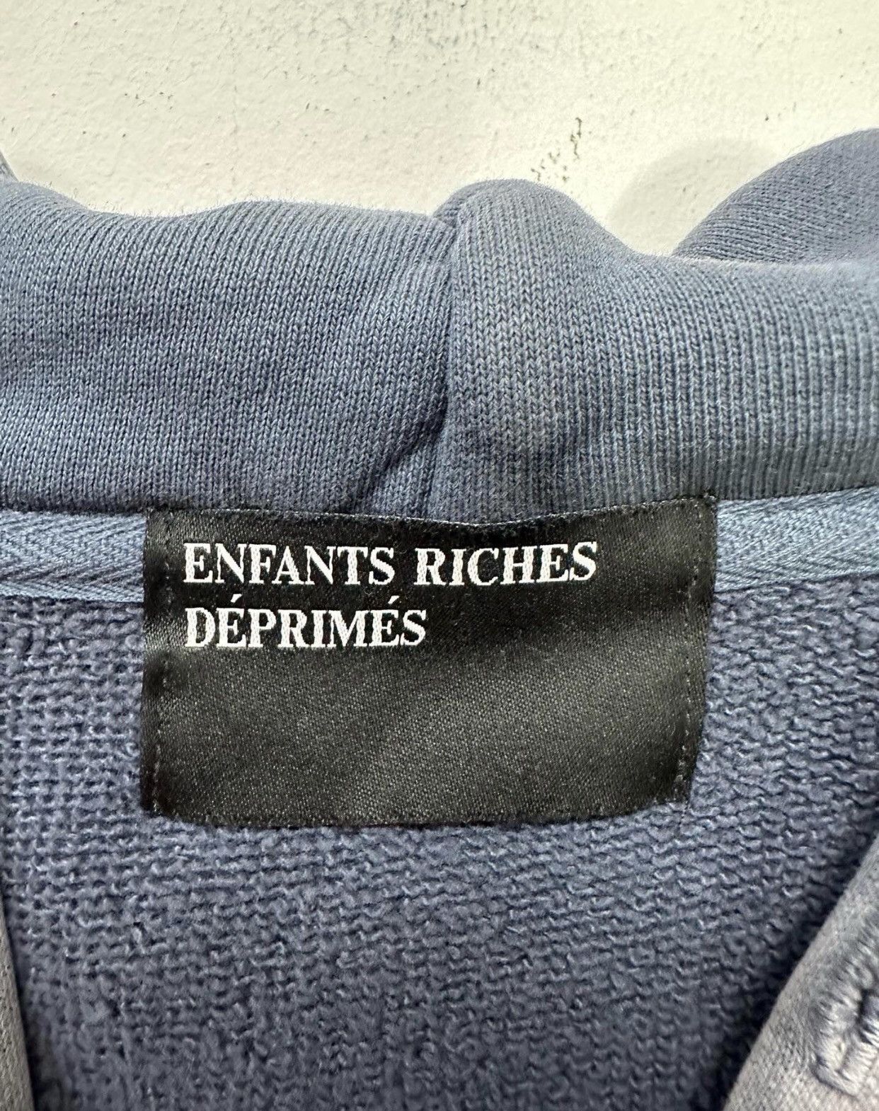 Enfants Riches Deprimes Enfants Riches Deprimes hoodie2411-Nextarrow Size L / US 10 / IT 46 - 3 Thumbnail