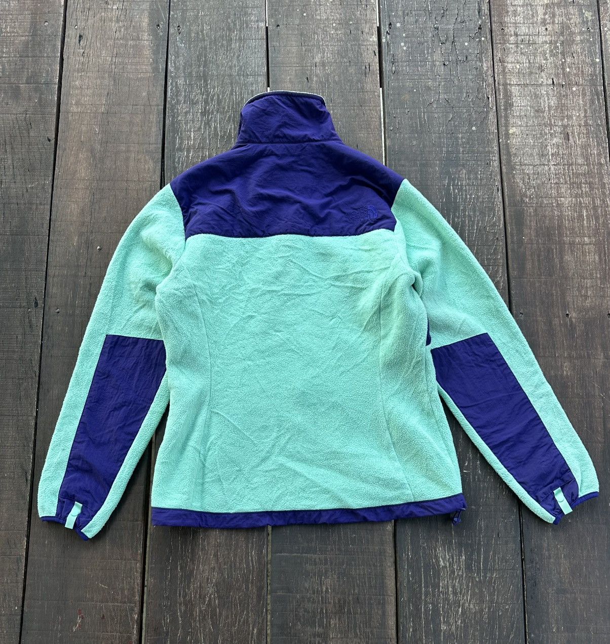 The North Face The north face fleece full zipper Size M / US 6-8 / IT 42-44 - 2 Thumbnail