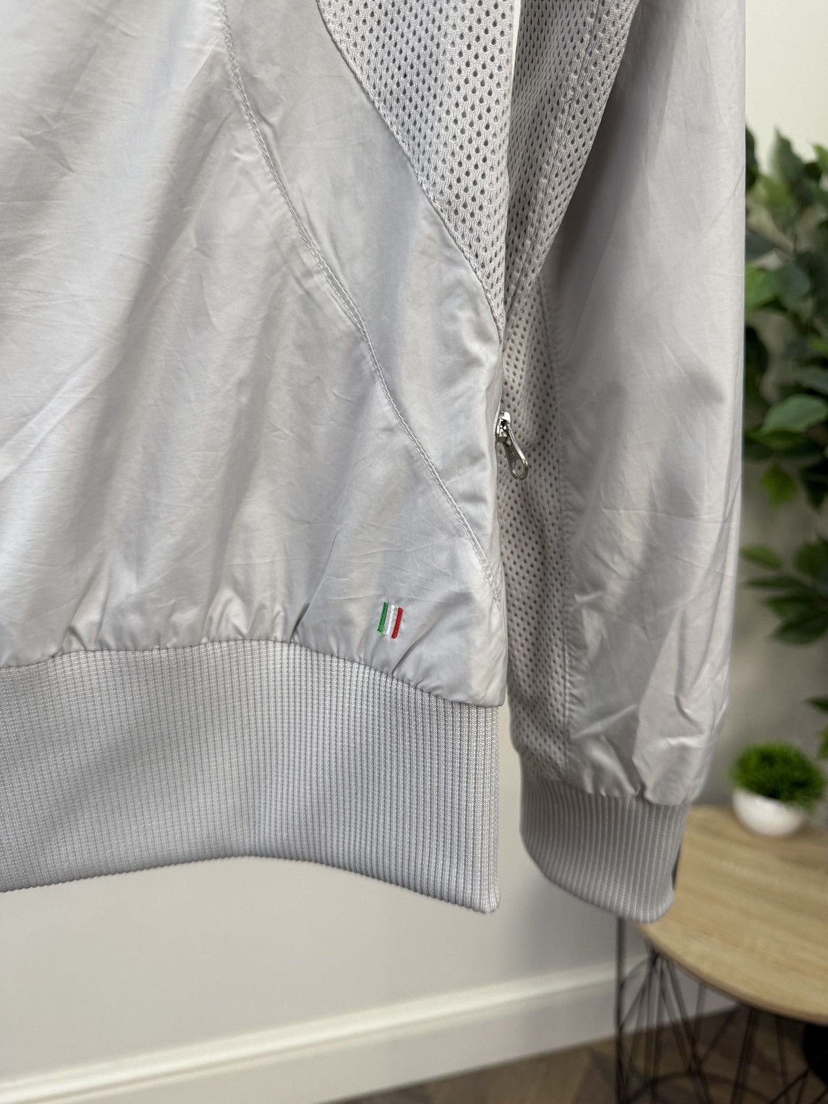 Ferrari Vintage Puma Ferrari Lightweight Hooded Jacket Windbreaker Size XS / US 0-2 / IT 36-38 - 11 Thumbnail