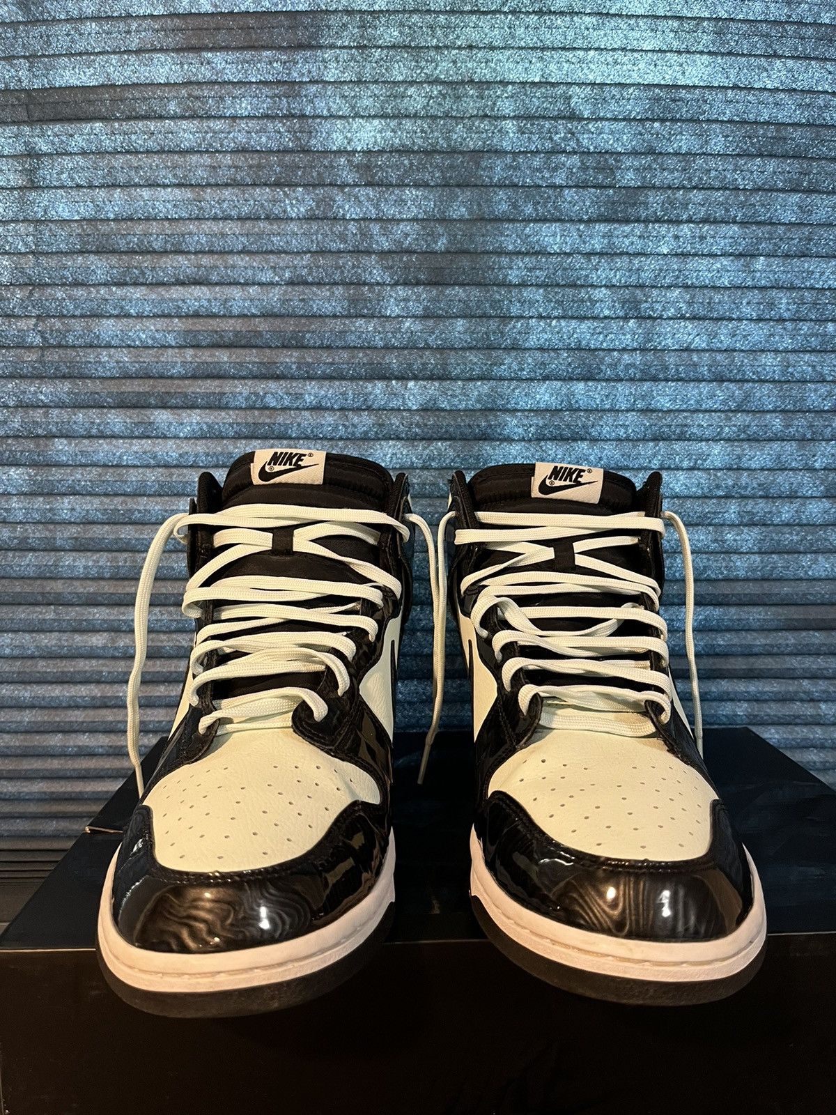 Nike Nike Dunk Hi Size US 13 / EU 46 - 4 Thumbnail