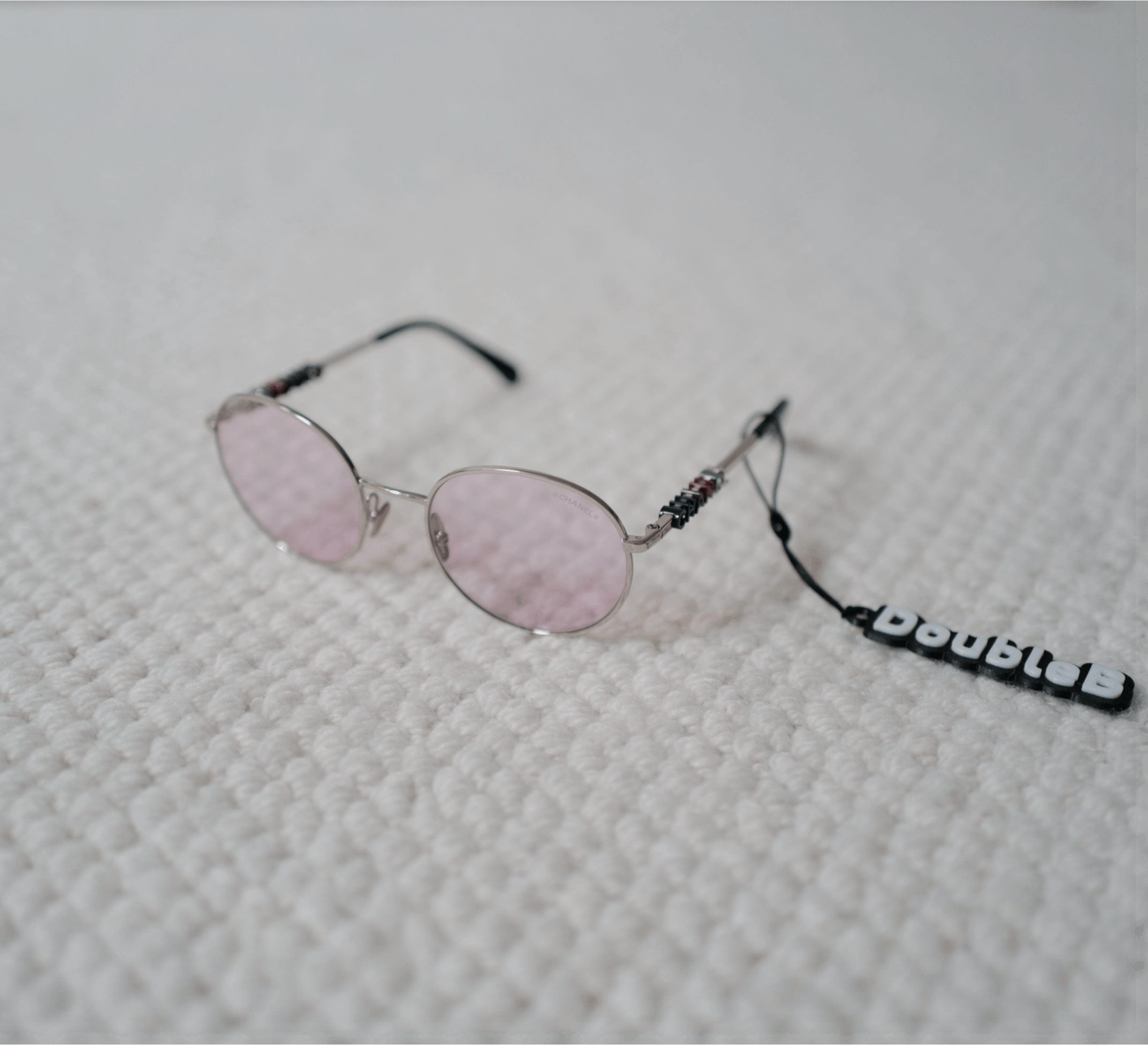 Chanel CHANEL 0CH4282 SUNGLASSES Size ONE SIZE - 1 Thumbnail