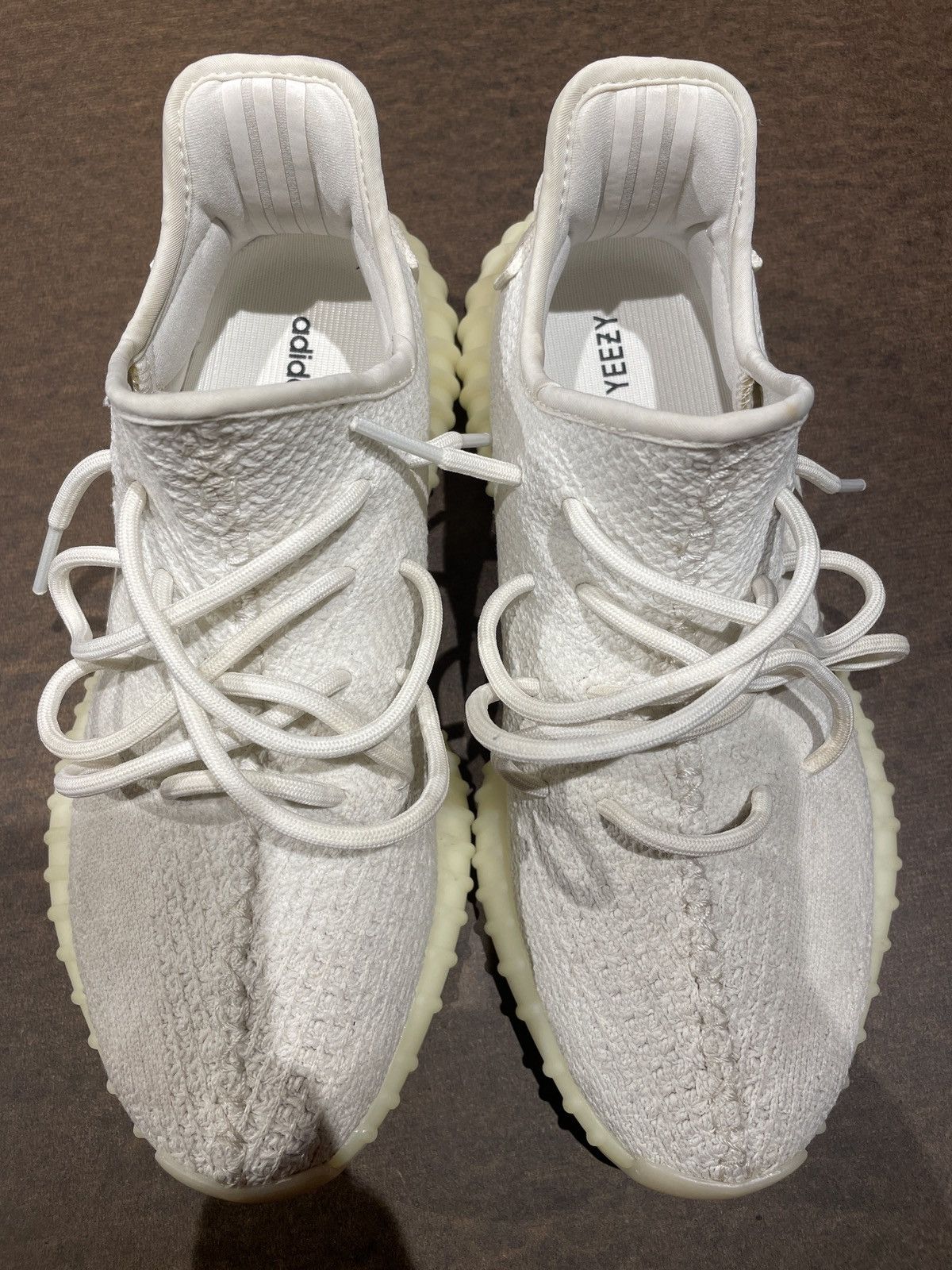 Yeezy Cream White Yeezy 350 v2 Size US 9 / EU 42 - 8 Thumbnail