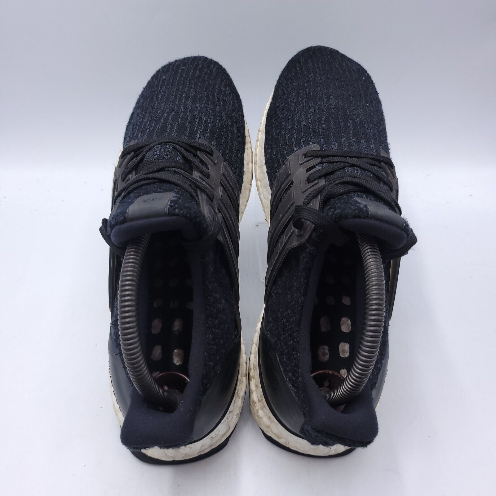 Adidas Adidas Ultraboost 3.0 Shoe Women Size 7.5 S80682 Black White Size US 7.5 / IT 37.5 - 4 Thumbnail