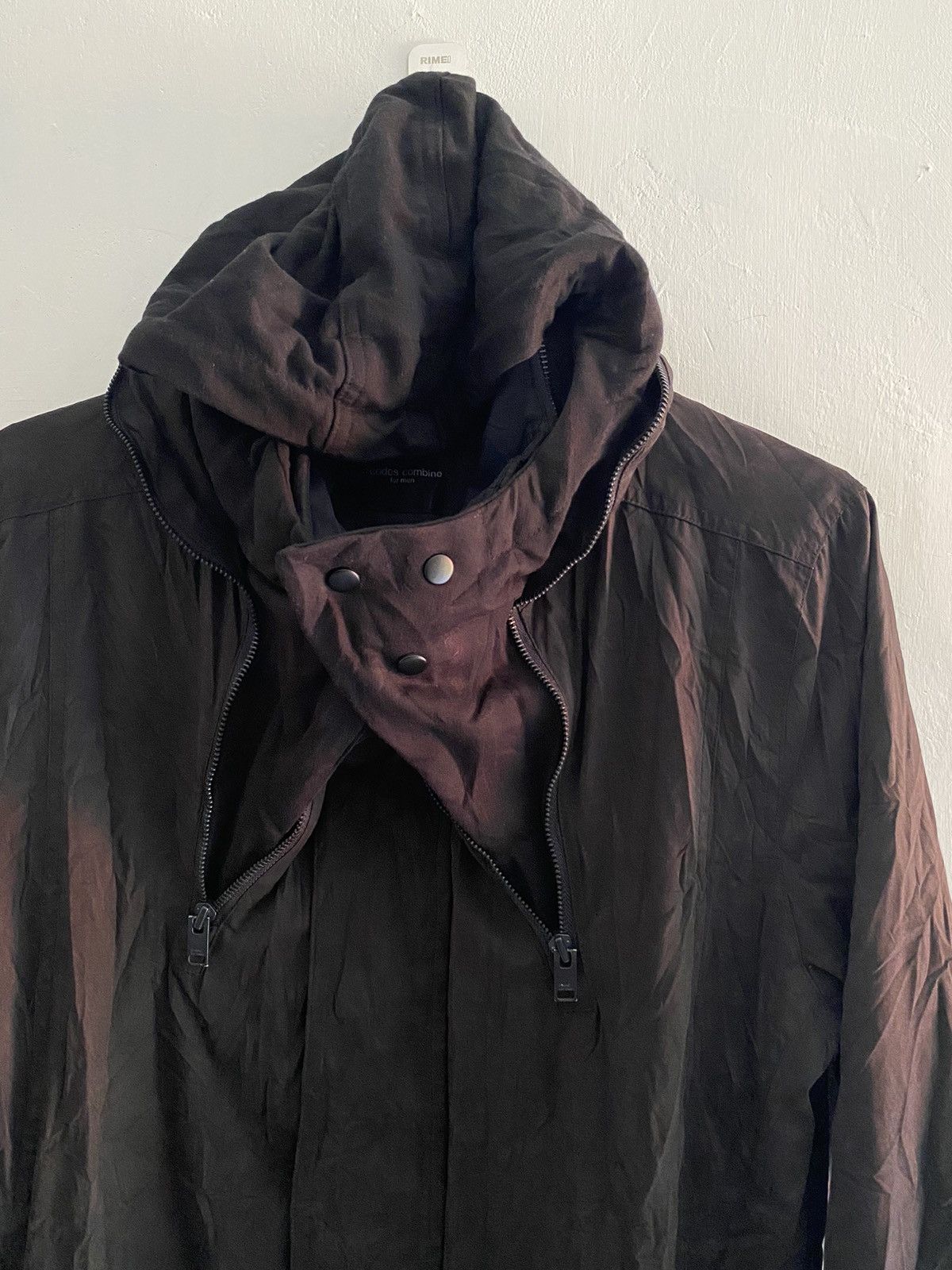If Six Was Nine × Japanese Brand × Le Grande Bleu (L.G.B.) Japanese codes combine bono waxed jacket Size US M / EU 48-50 / 2 - 5 Thumbnail