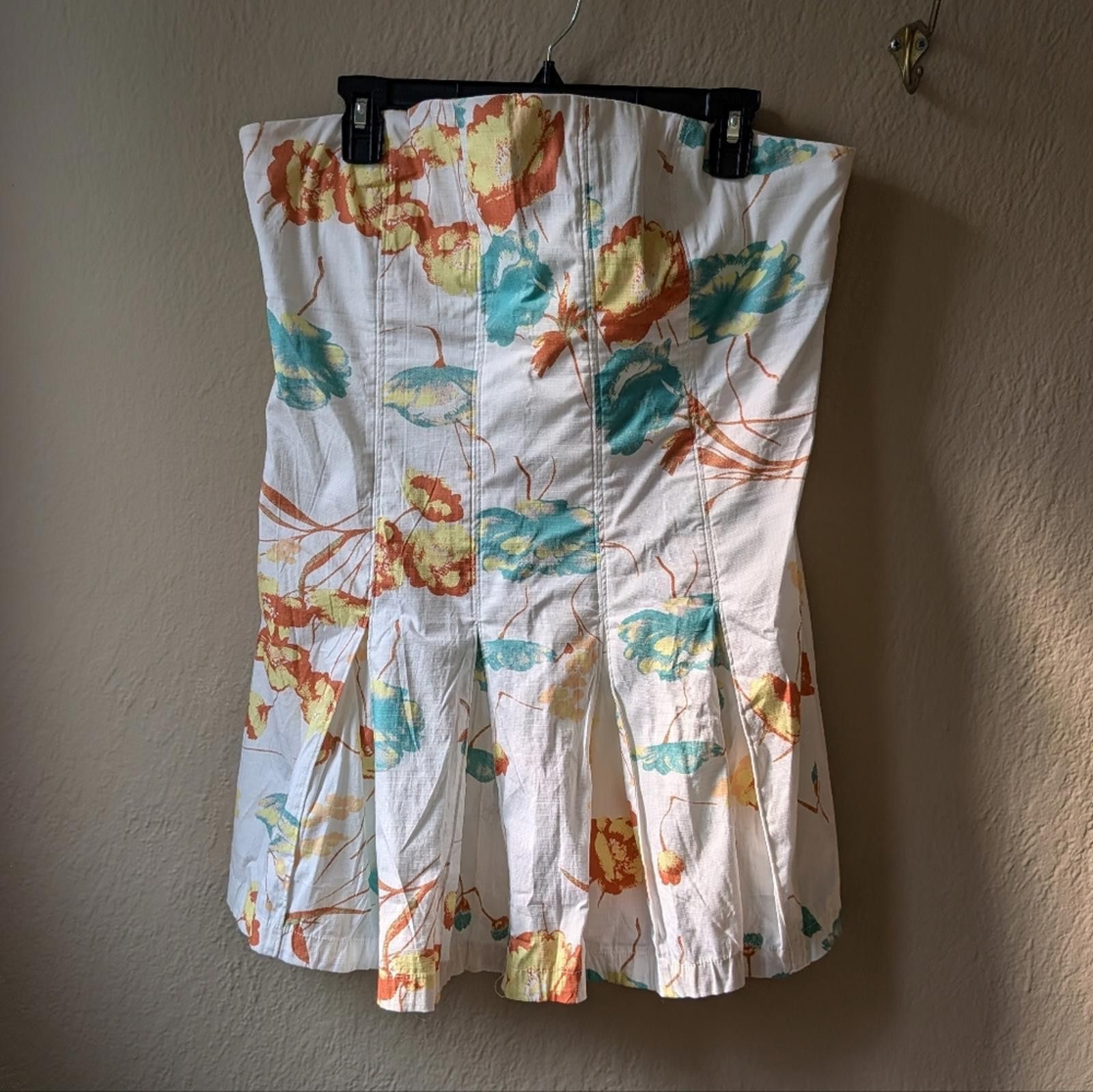 Free People free people made me smile mini dress Size XL / US 12-14 / IT 48-50 - 1 Thumbnail