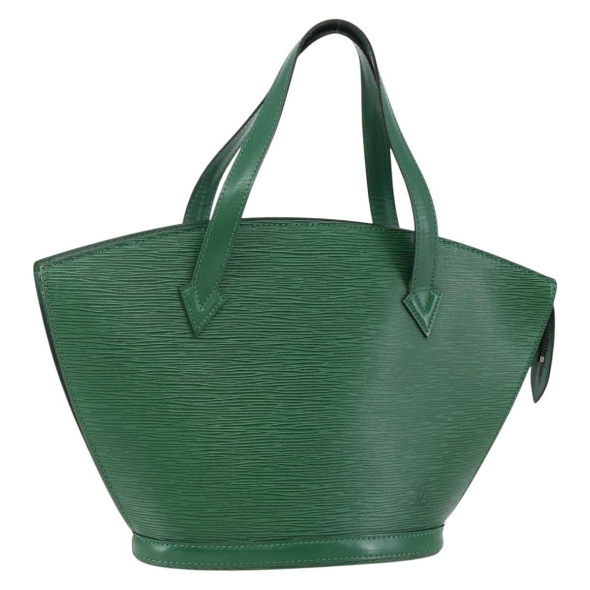 Louis Vuitton Louis Vuitton Saint Jacques Handbag Epi Leather Size ONE SIZE - 1 Thumbnail