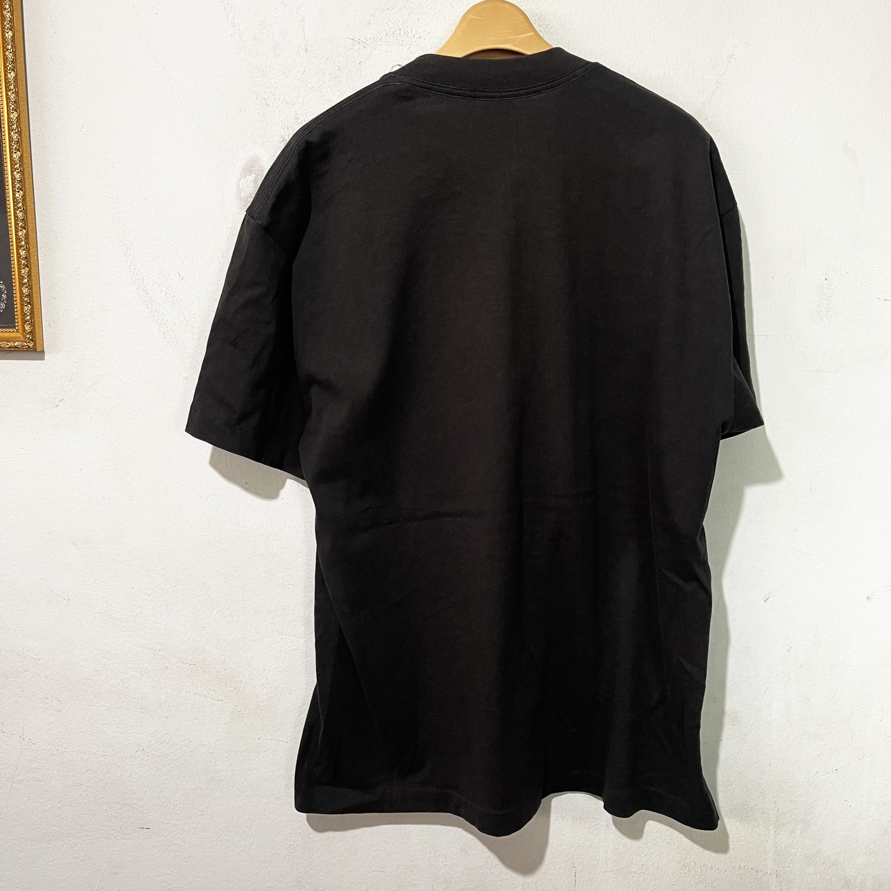 Vintage Vintage 1985 Over the Hill Shirt Size US XL / EU 56 / 4 - 4 Thumbnail