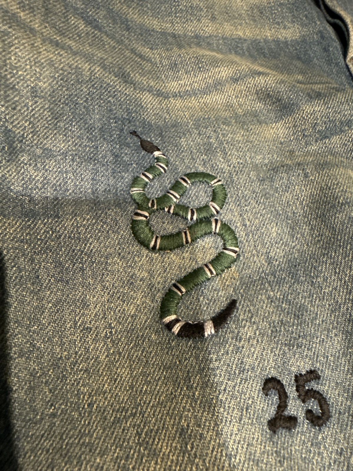 Gucci Gucci Jeans Size US 34 / EU 50 - 3 Thumbnail