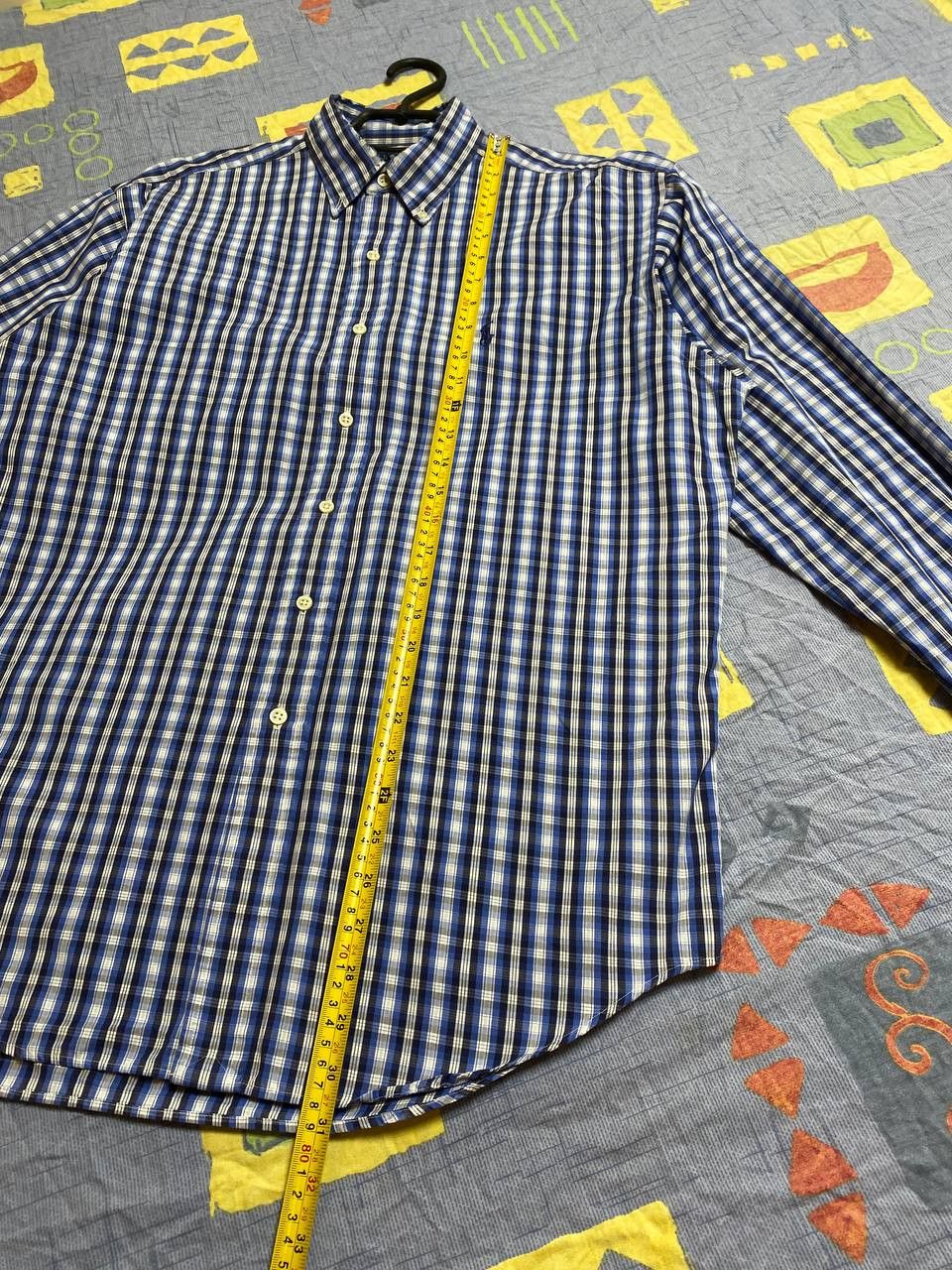 Polo Ralph Lauren × Vintage Polo Ralph Lauren PRL shirt button ups Size US M / EU 48-50 / 2 - 15 Thumbnail