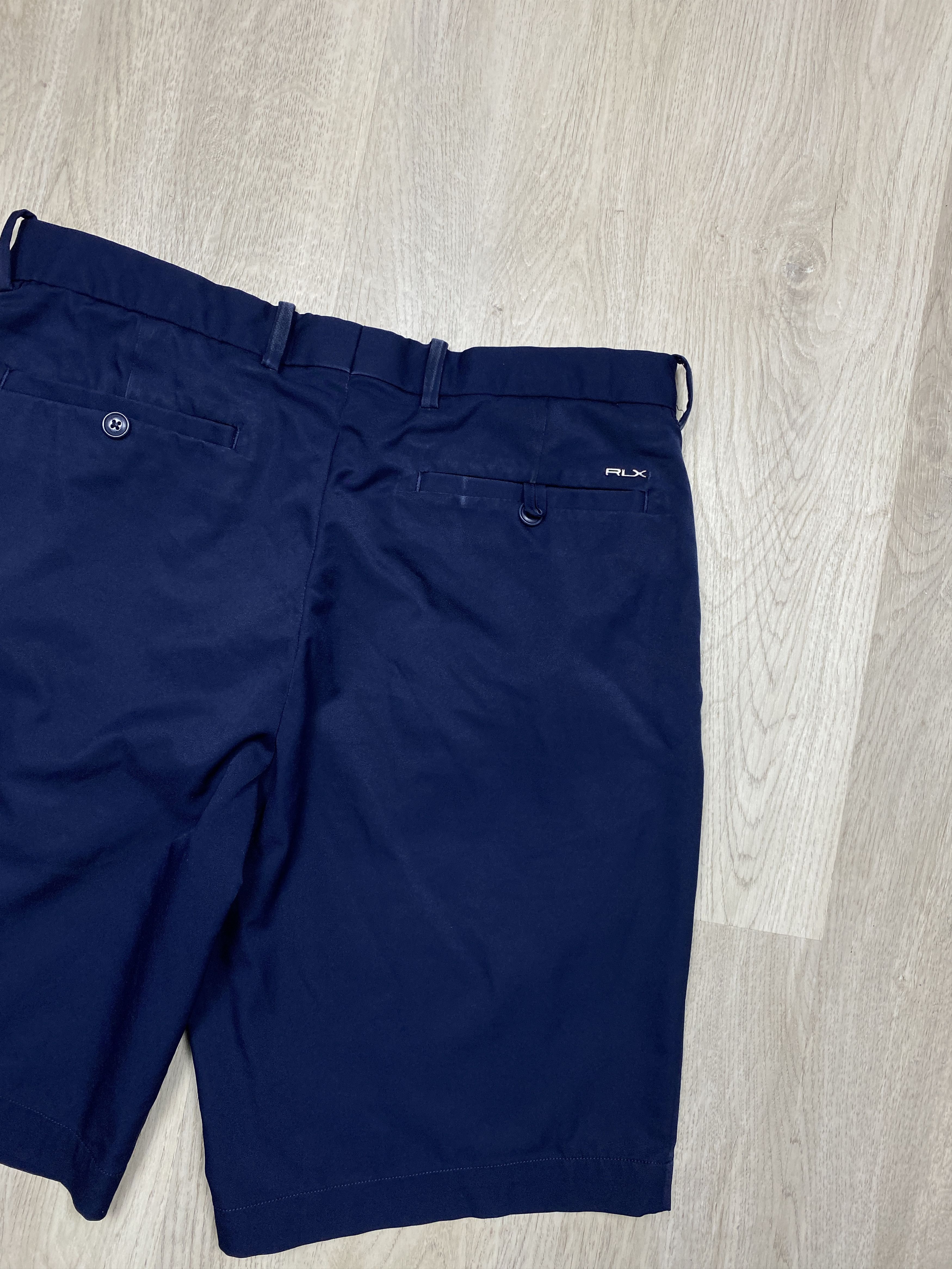 Polo Ralph Lauren × RLX Ralph Lauren RLX Polo Ralph Lauren X Mens Chino Shorts Size US 32 / EU 48 - 7 Thumbnail