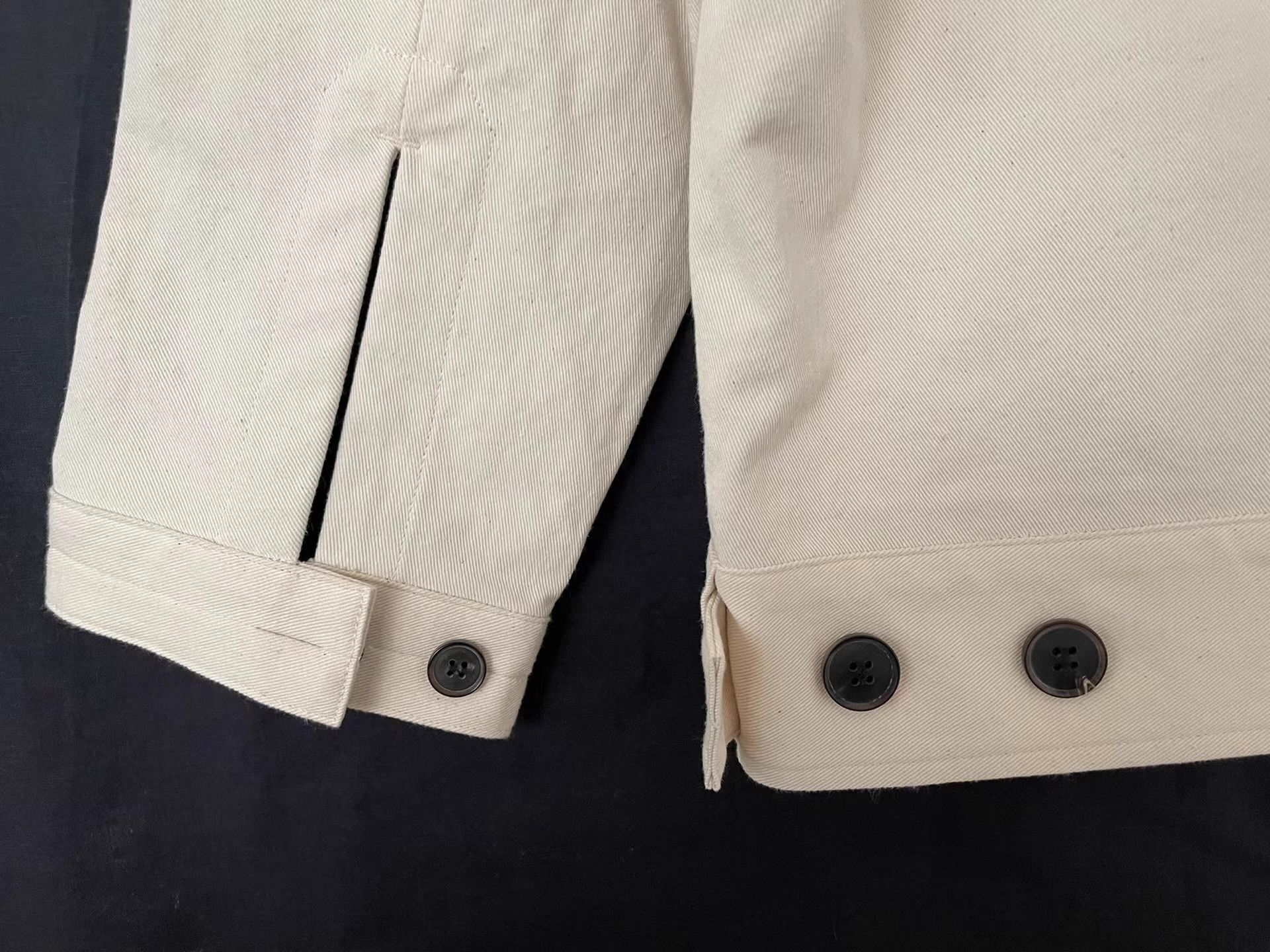 Jan Jan Van Essche Jan Jan Van Essche Denim Jacket Ｑ21 Size US S / EU 44-46 / 1 - 5 Thumbnail