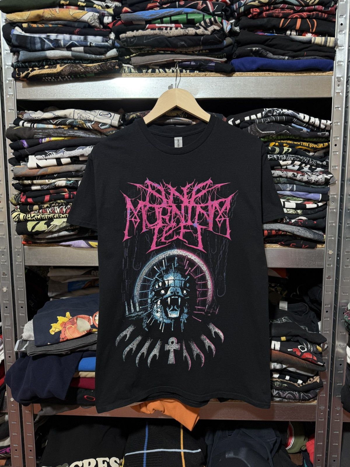 Band Tees Vintage Electric Callboy Hypa Hypa European Tour 2022 Tee Size US M / EU 48-50 / 2 - 1 Thumbnail