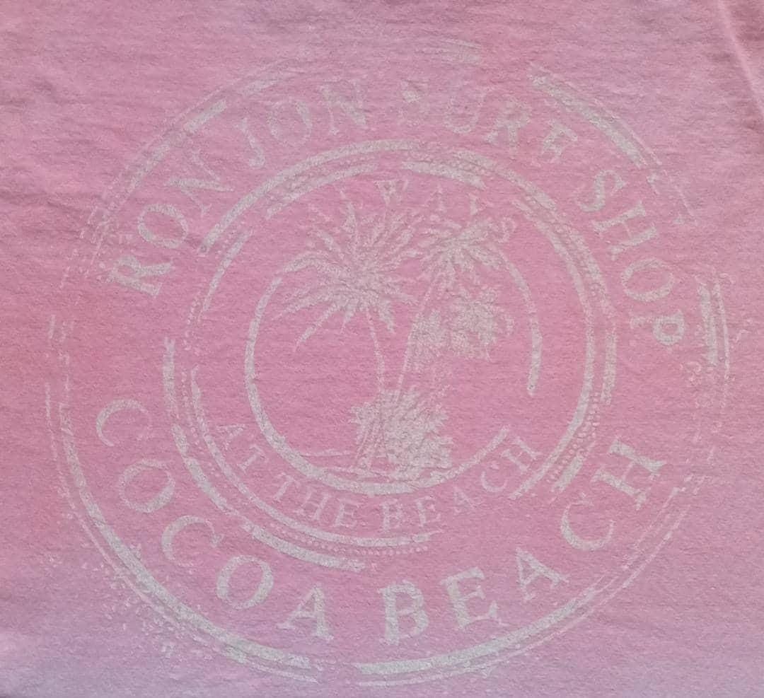 Ron Jon Surf Shop Ron Jon Long Sleeve T-Shirt Size US M / EU 48-50 / 2 - 3 Thumbnail