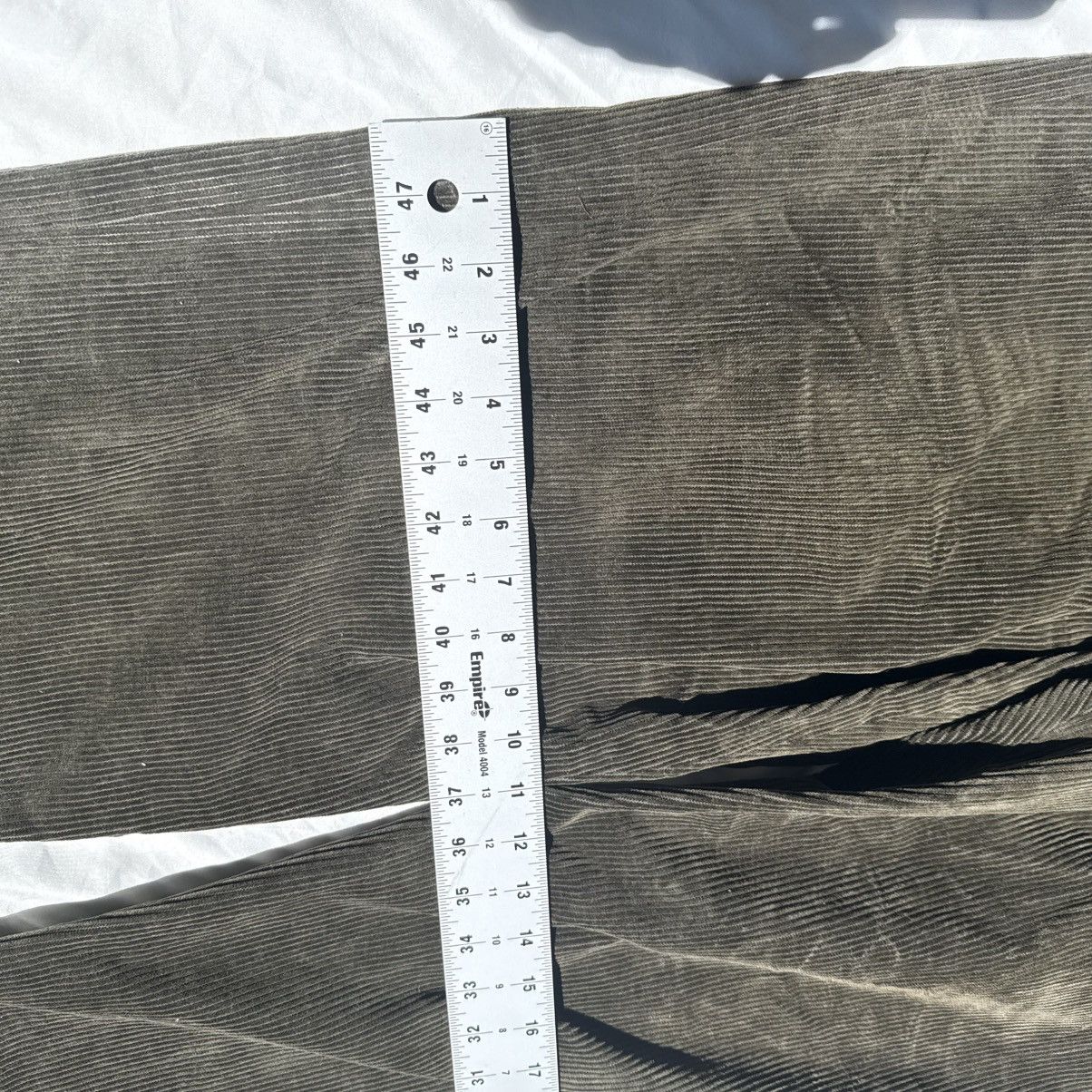 Bullock & Jones Baggy Corduroy Pants Size US 38 / EU 54 - 9 Thumbnail