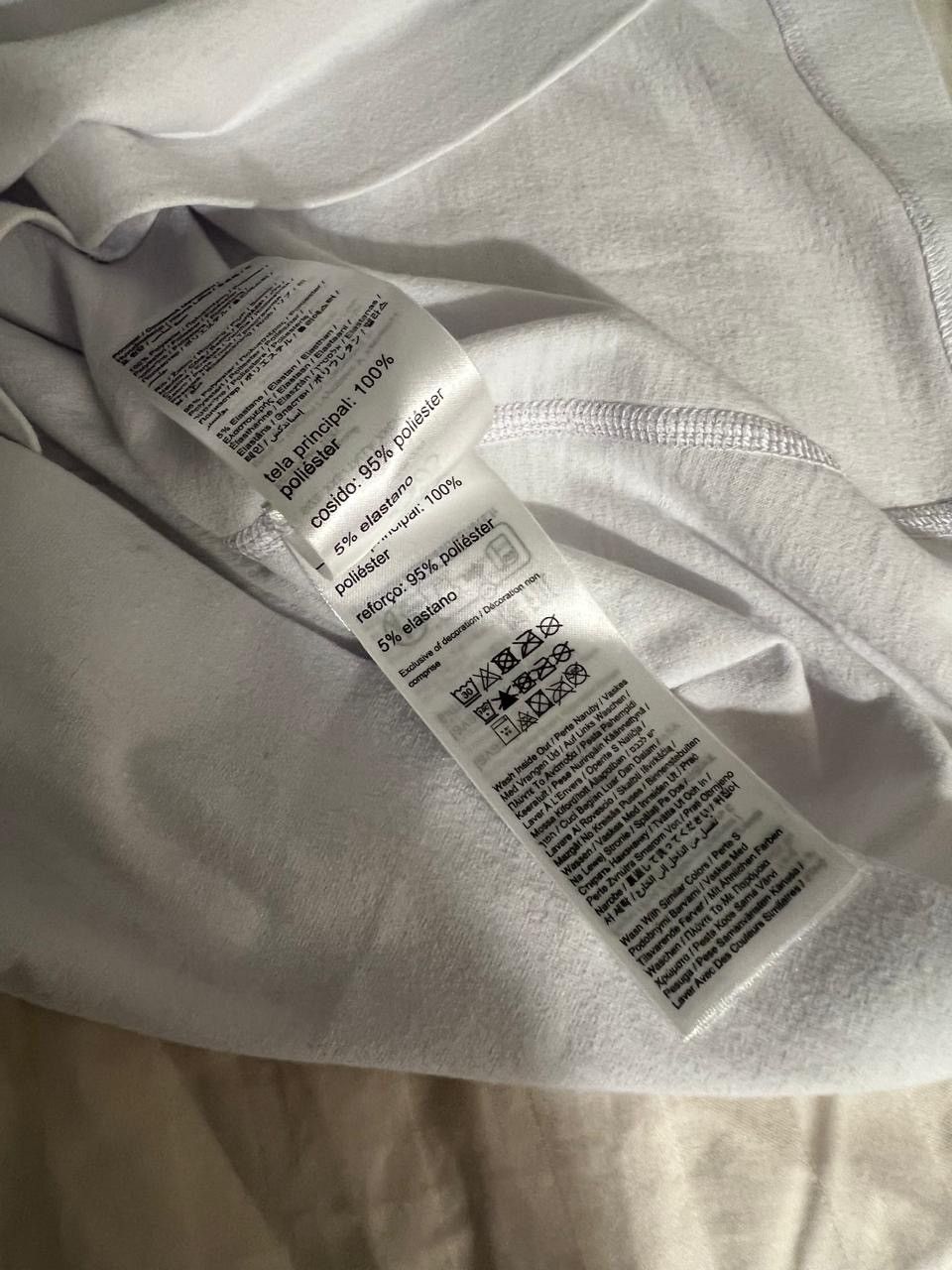 Loewe × On Loewe x On active t shirt Size US XXS / EU 40 - 5 Thumbnail